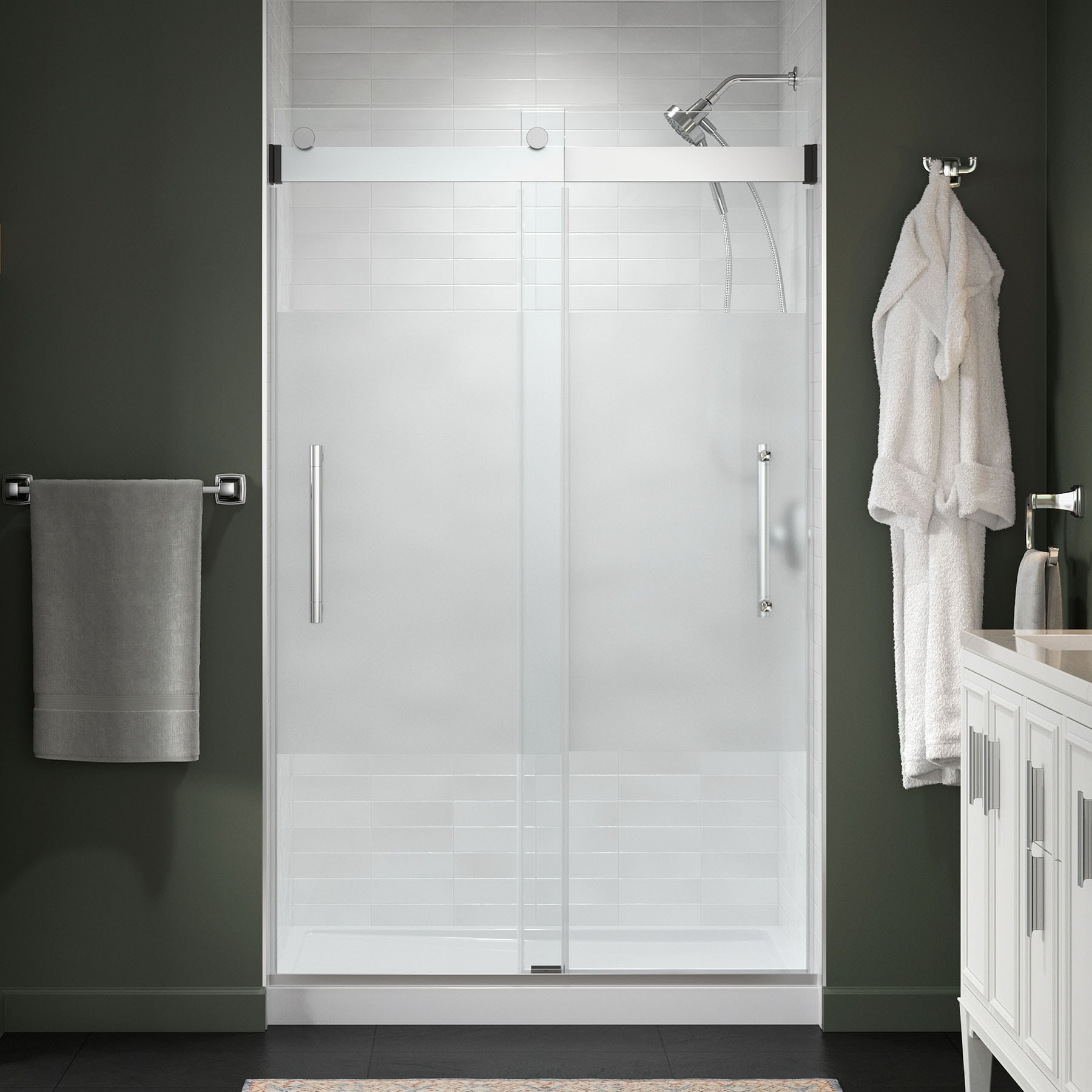 KOHLER 702475-8G81-SHP Shower-Doors - View #3