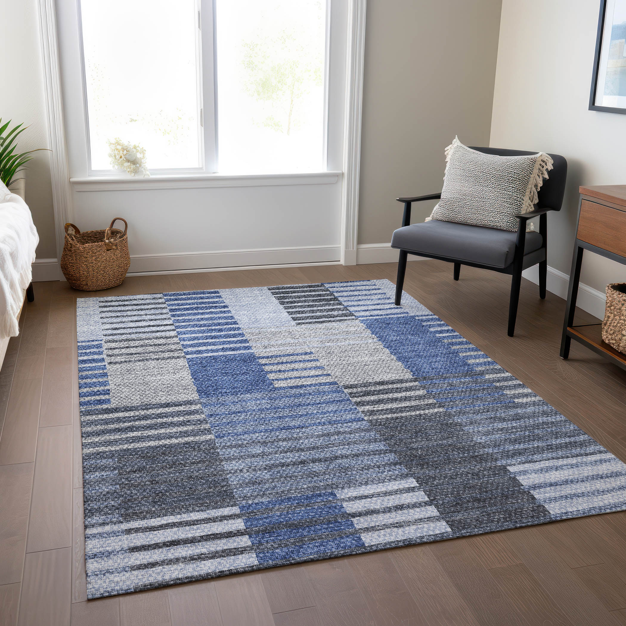 Addison Rugs ACN687BU10X14 rugs - View #5