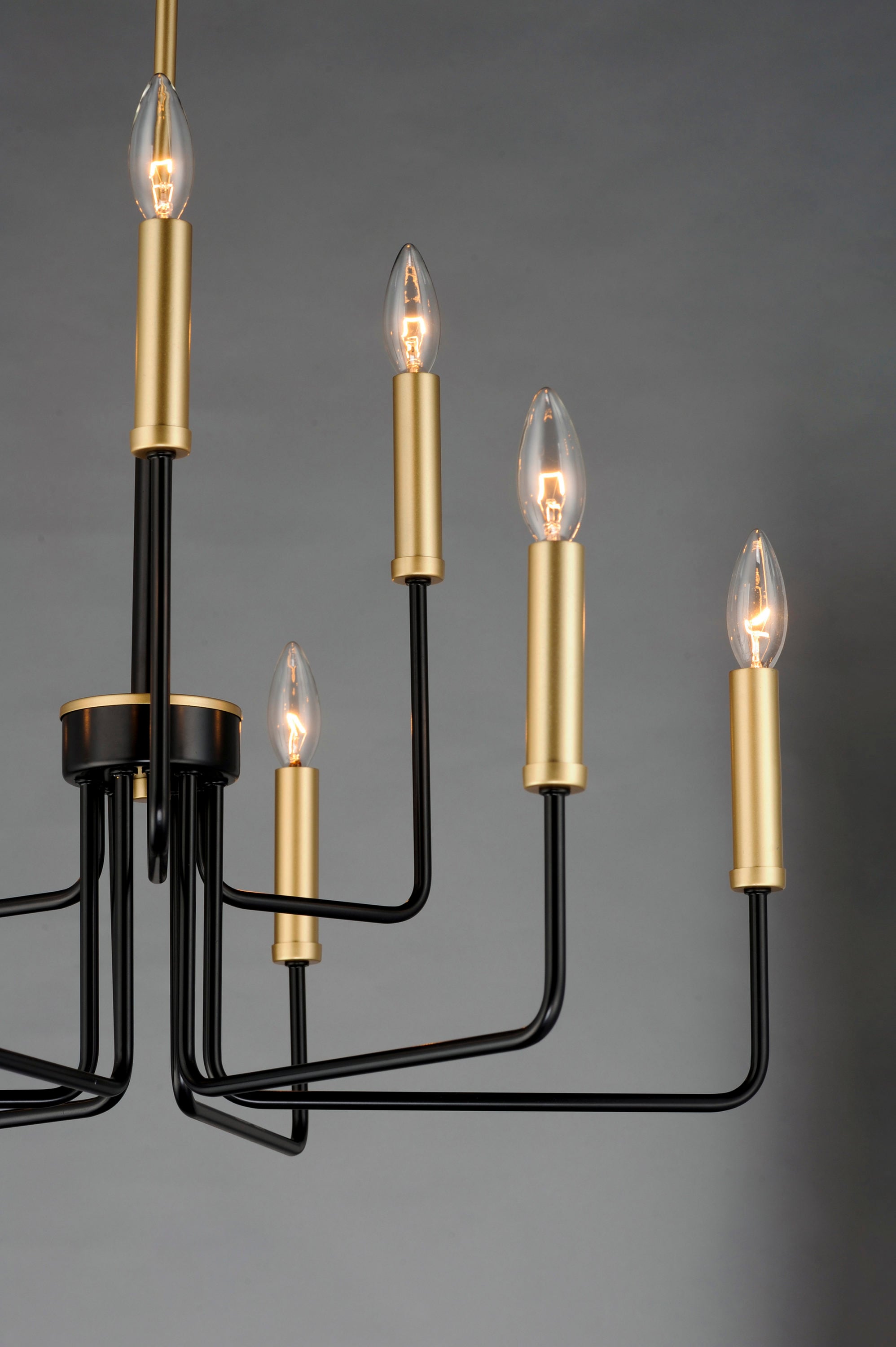 Maxim Lighting 10257BKGLD b090015 - View #3