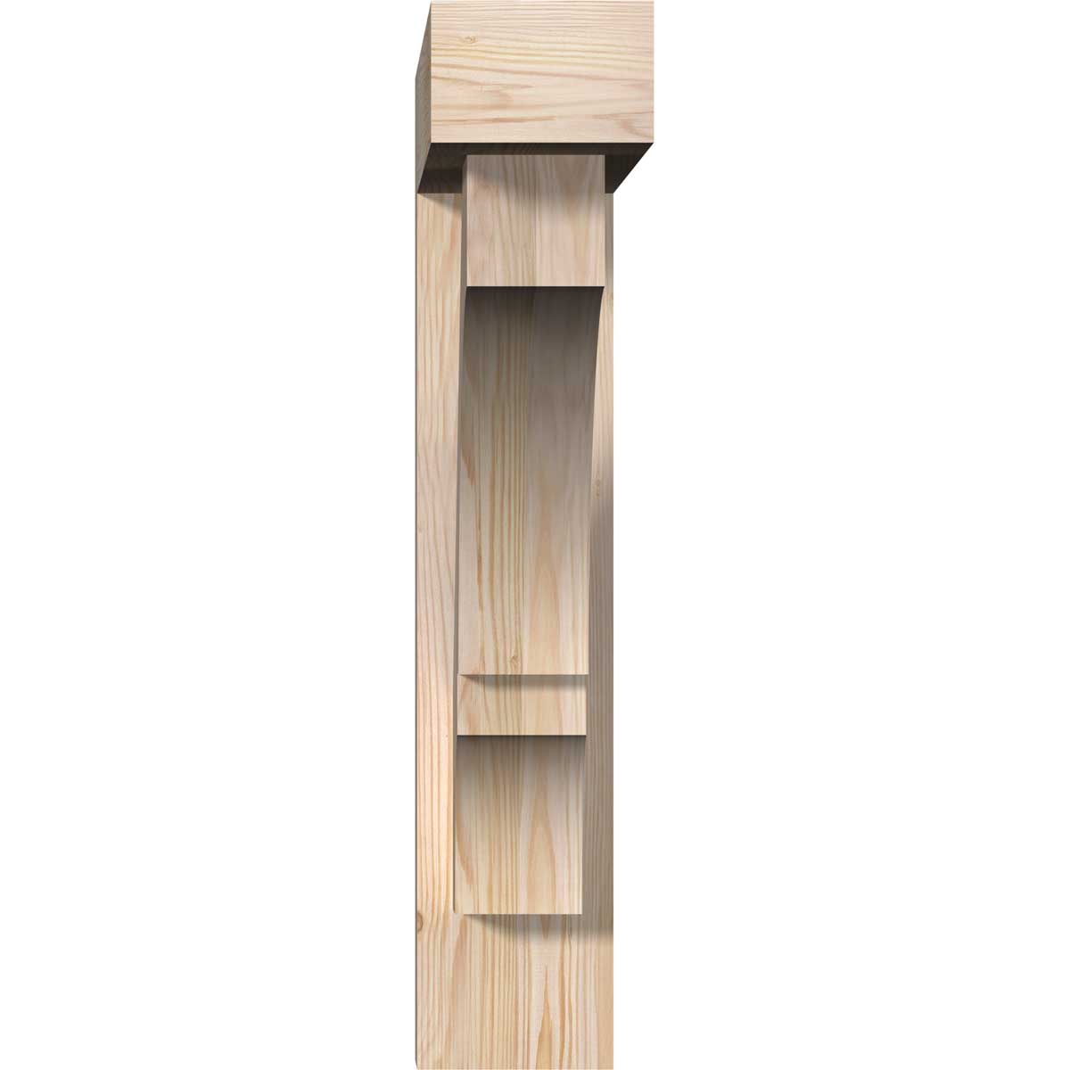 Ekena Millwork 1462146 Exterior-Brackets-Braces - View #2