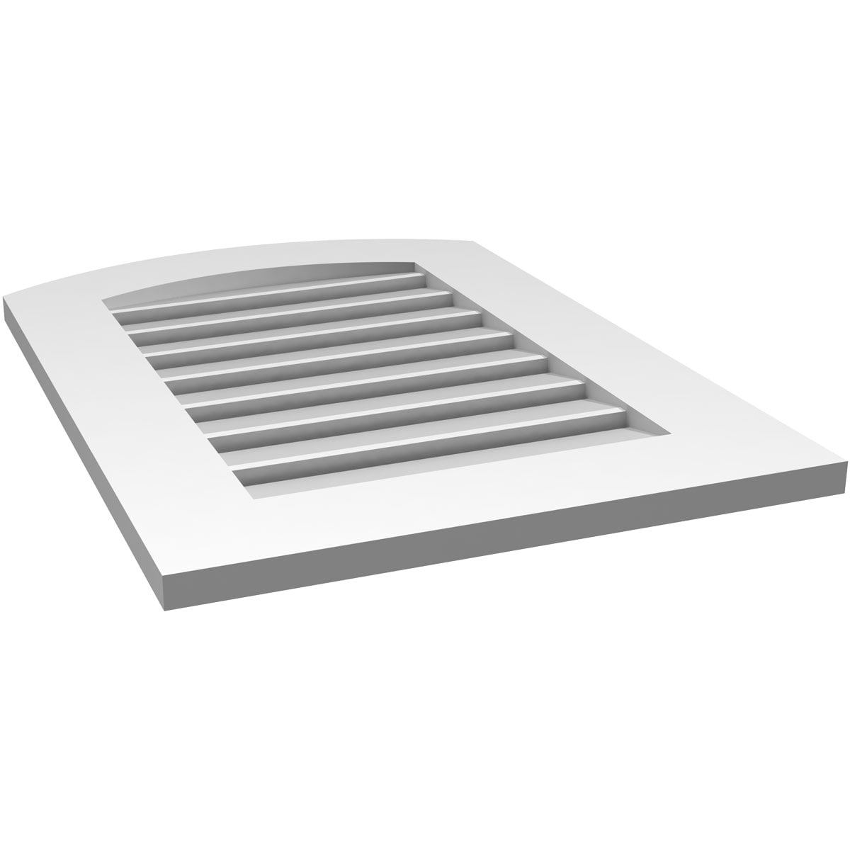 Ekena Millwork GVPAR20X2801SF Gable-Vents - View #5