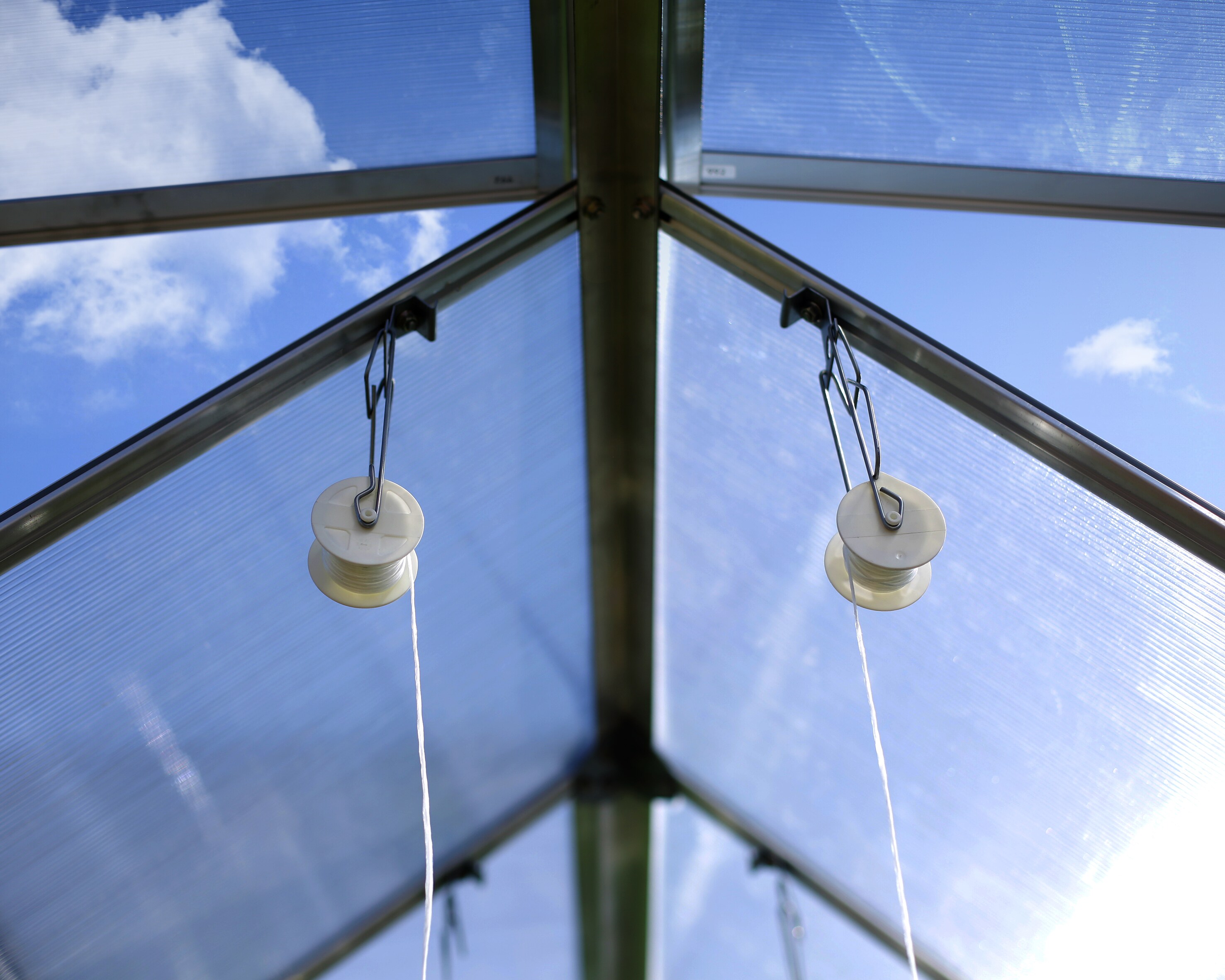 Canopia by Palram 702420 Greenhouse-Vent-Openers - View #13