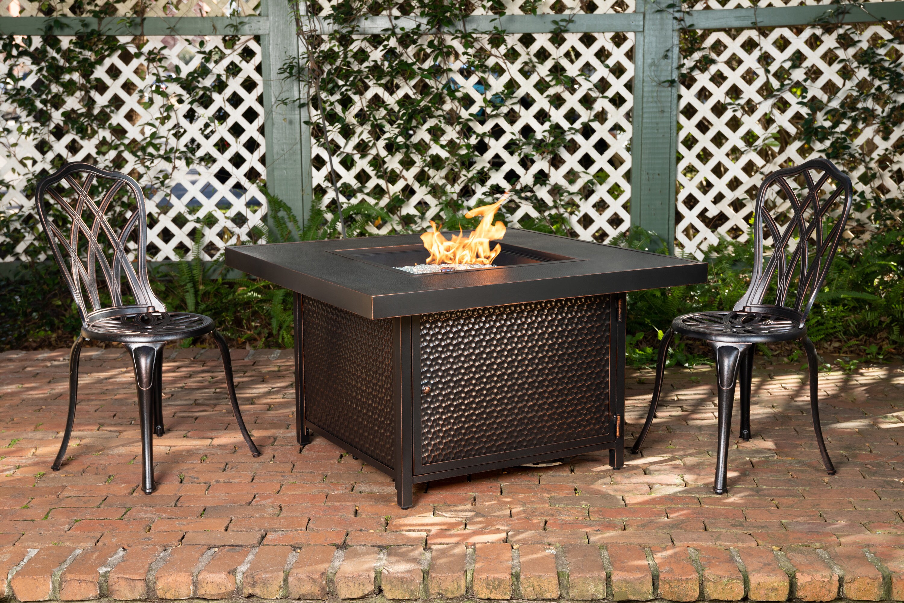 Fire Sense 62751 Outdoor-Gas-Firepits - View #5