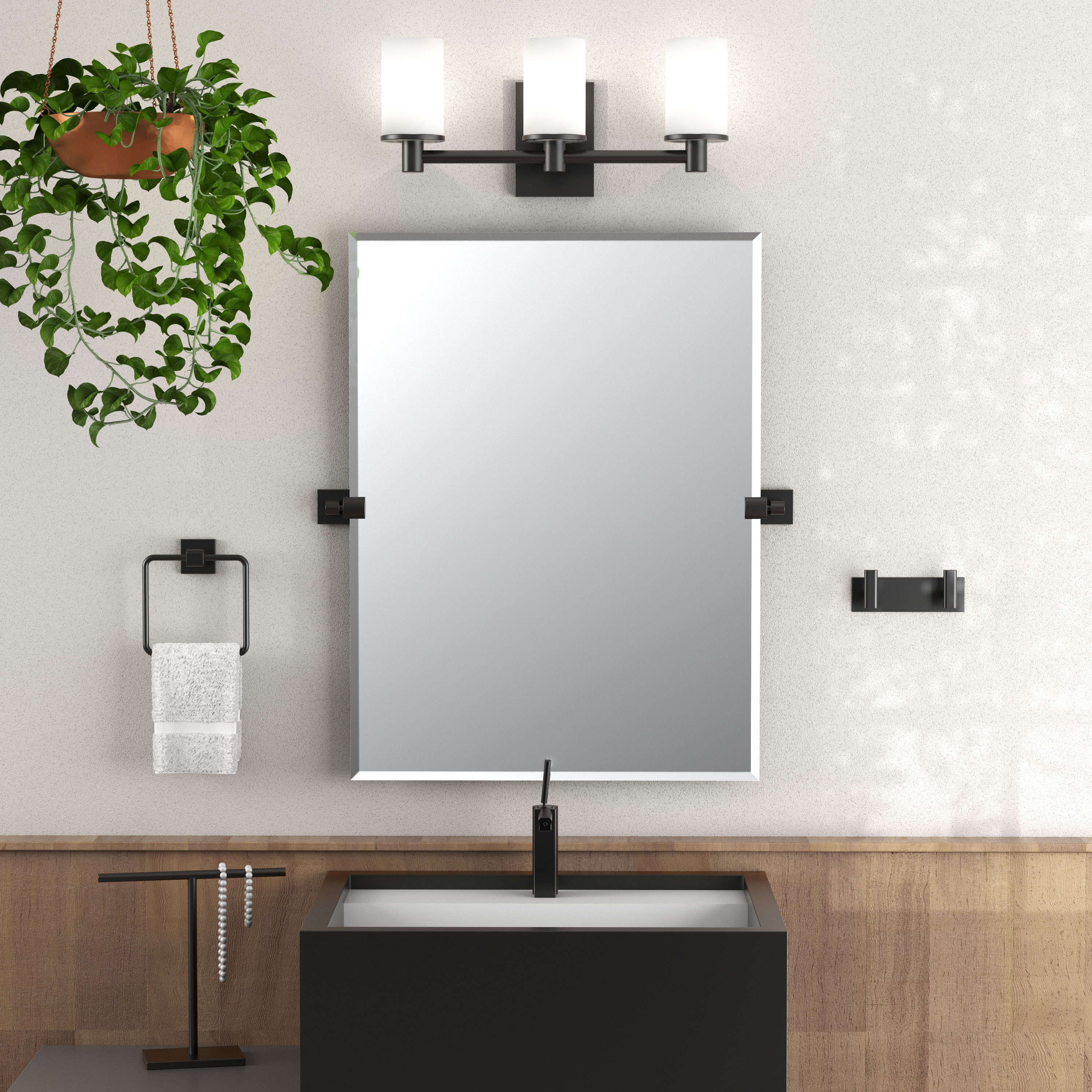 Gatco 1283MX Robe-Hooks - View #2