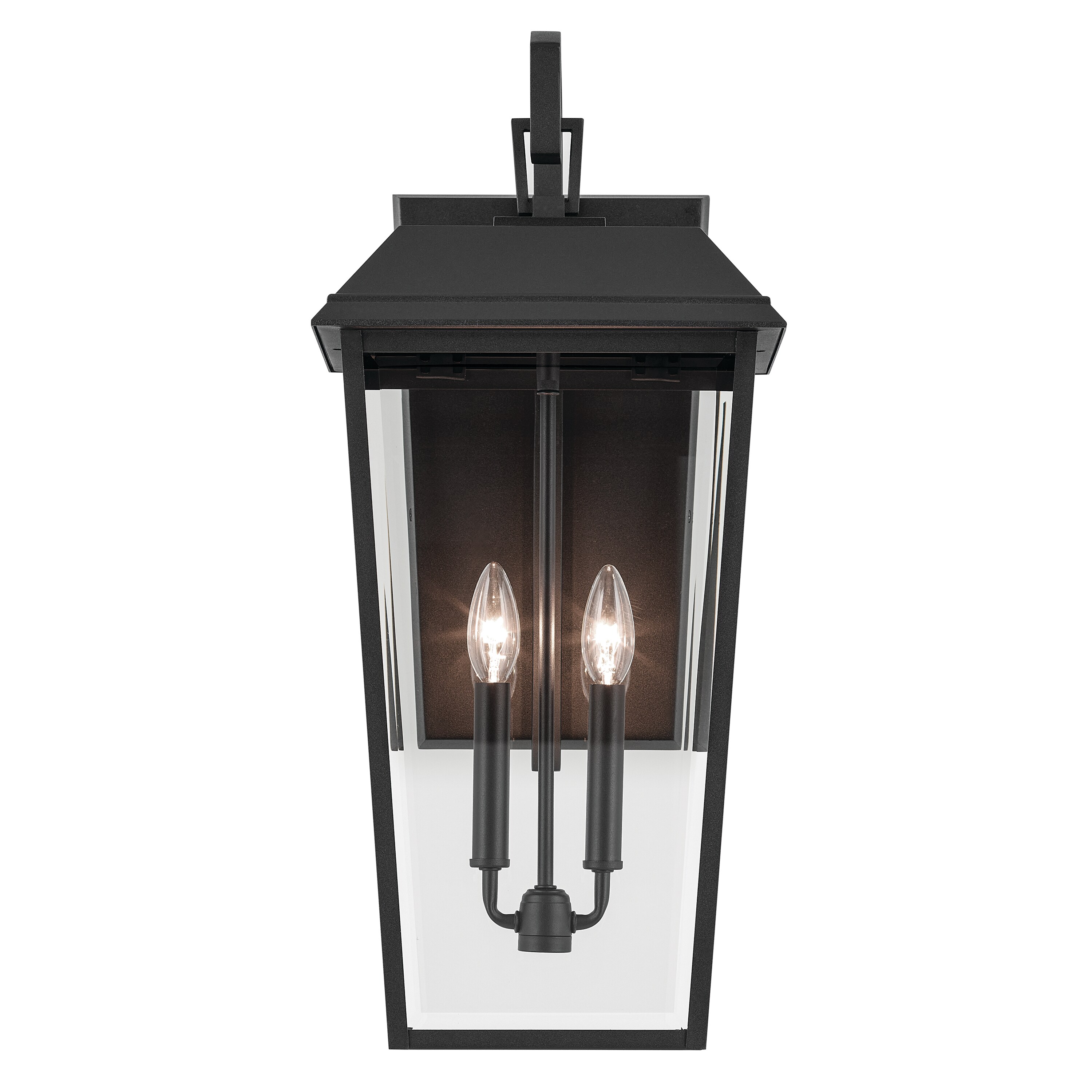 Kichler 59120BKT Outdoor-Wall-Lighting - View #3