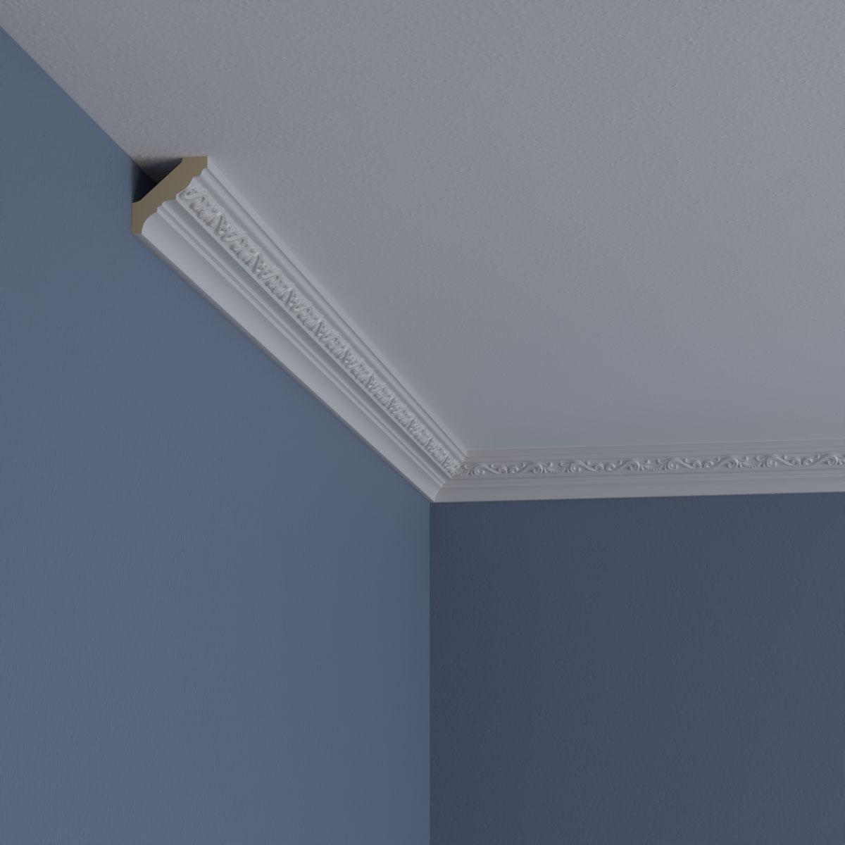 Ekena Millwork MLD01X01X02CA Crown-Moulding - View #2