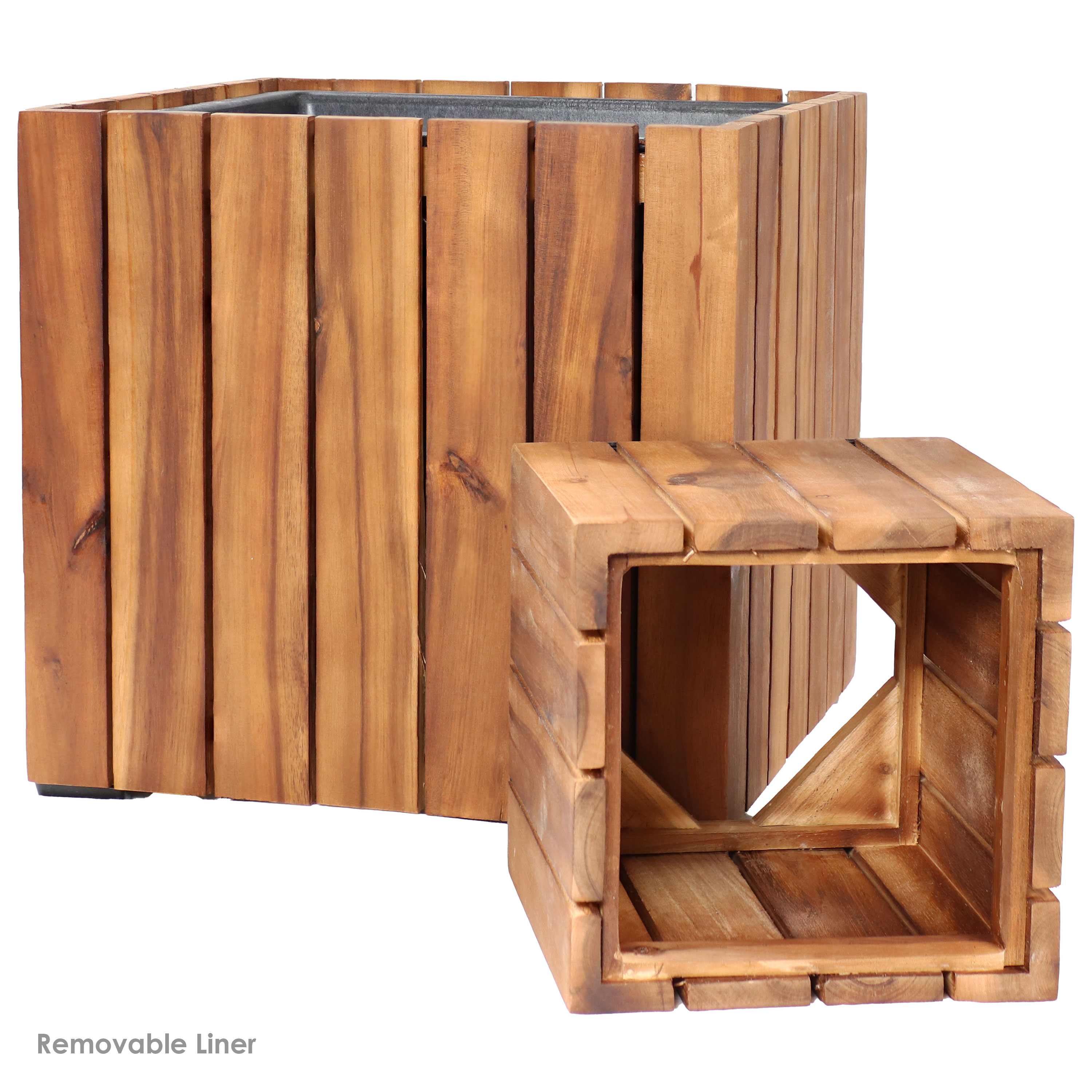 Sunnydaze Decor TAM-406 Planter-Window-Box - View #4