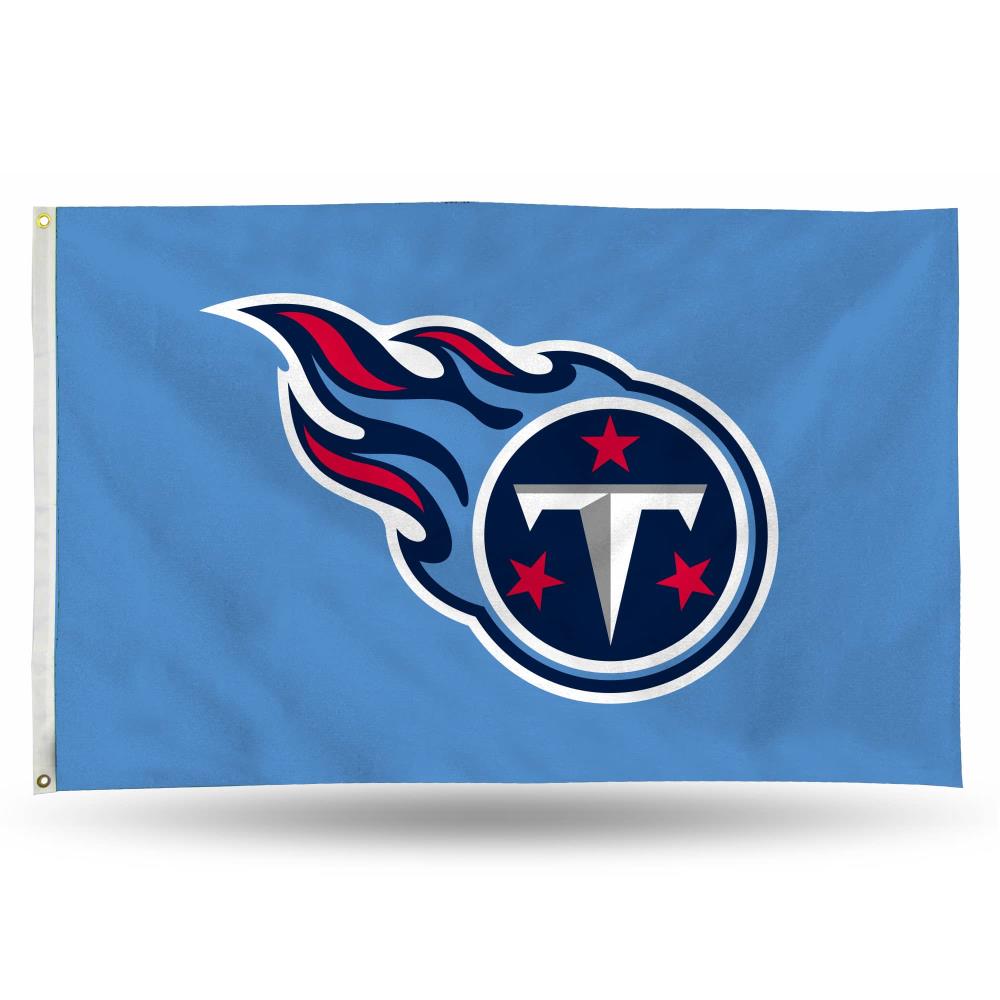 : Tennessee Titans Titan Up - Bandera para exteriores de