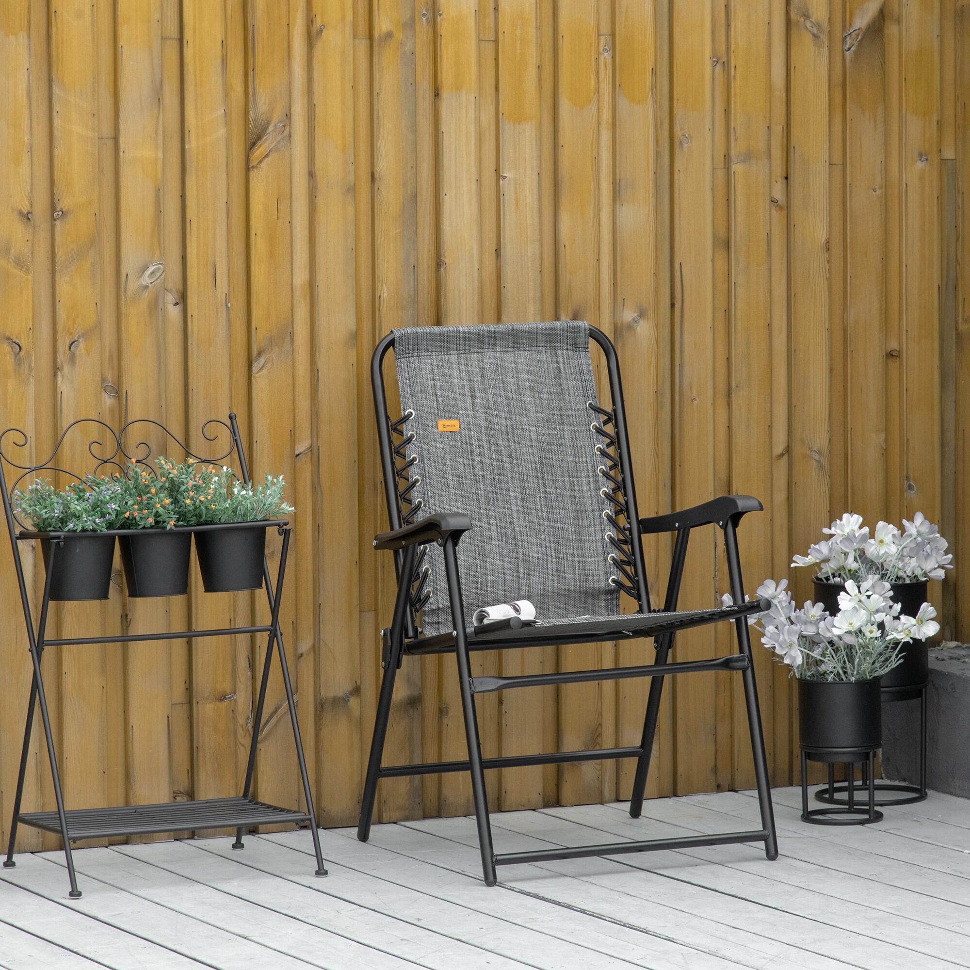 LUXEYARD DS-Y-YC-997 Patio-Chairs - View #2