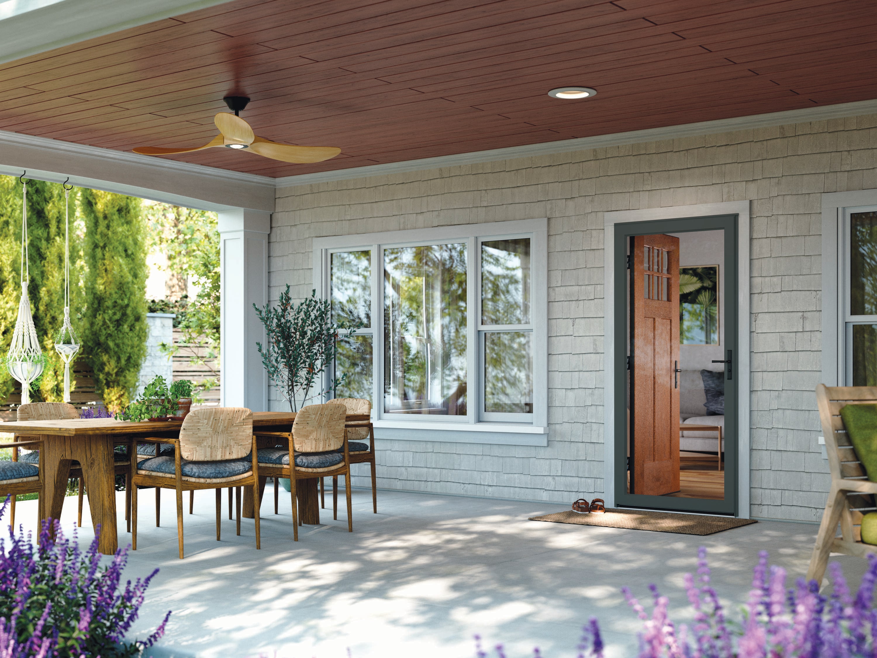 LARSON 15004391 Storm-Doors - View #2