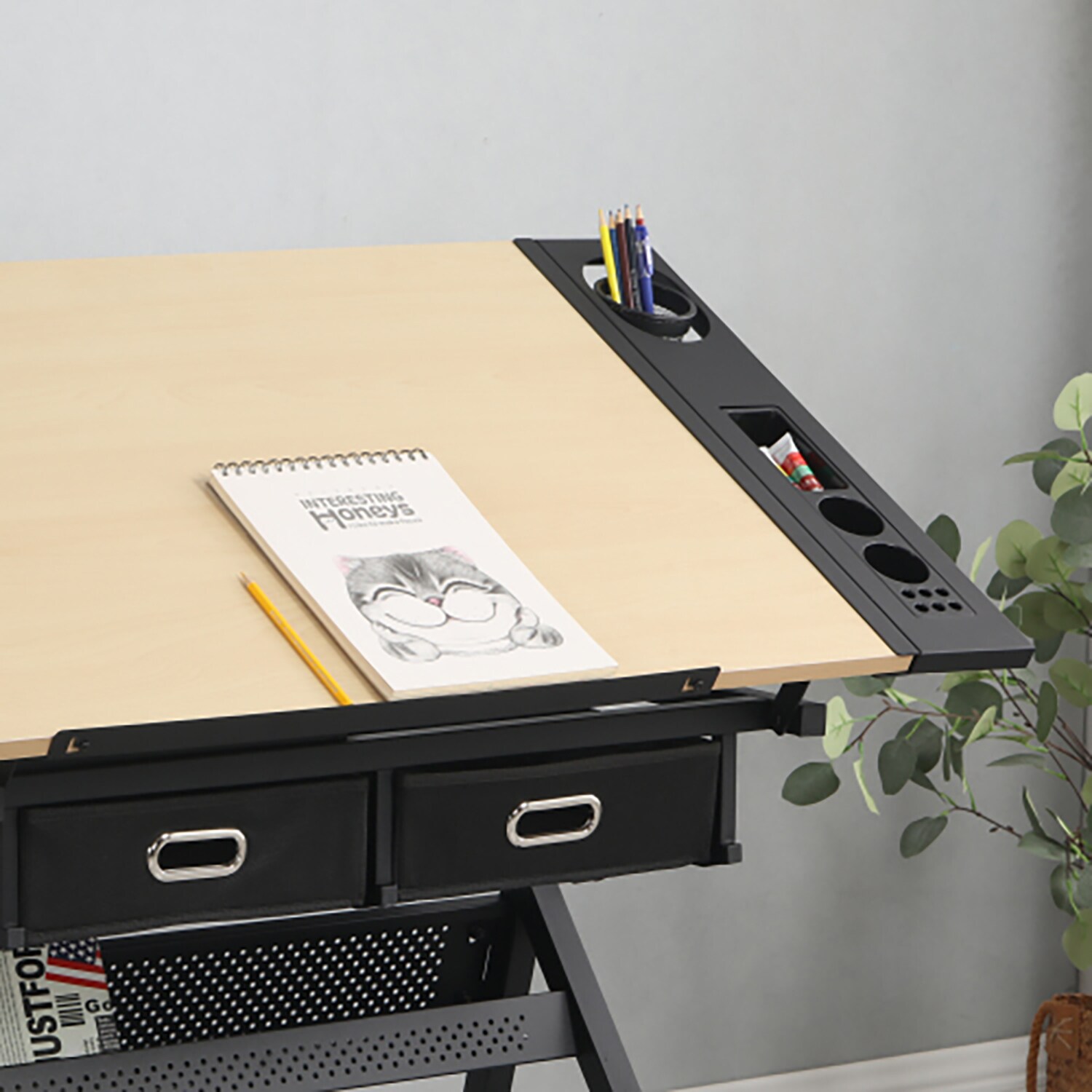 GZMR GM-W3432 desks - View #6