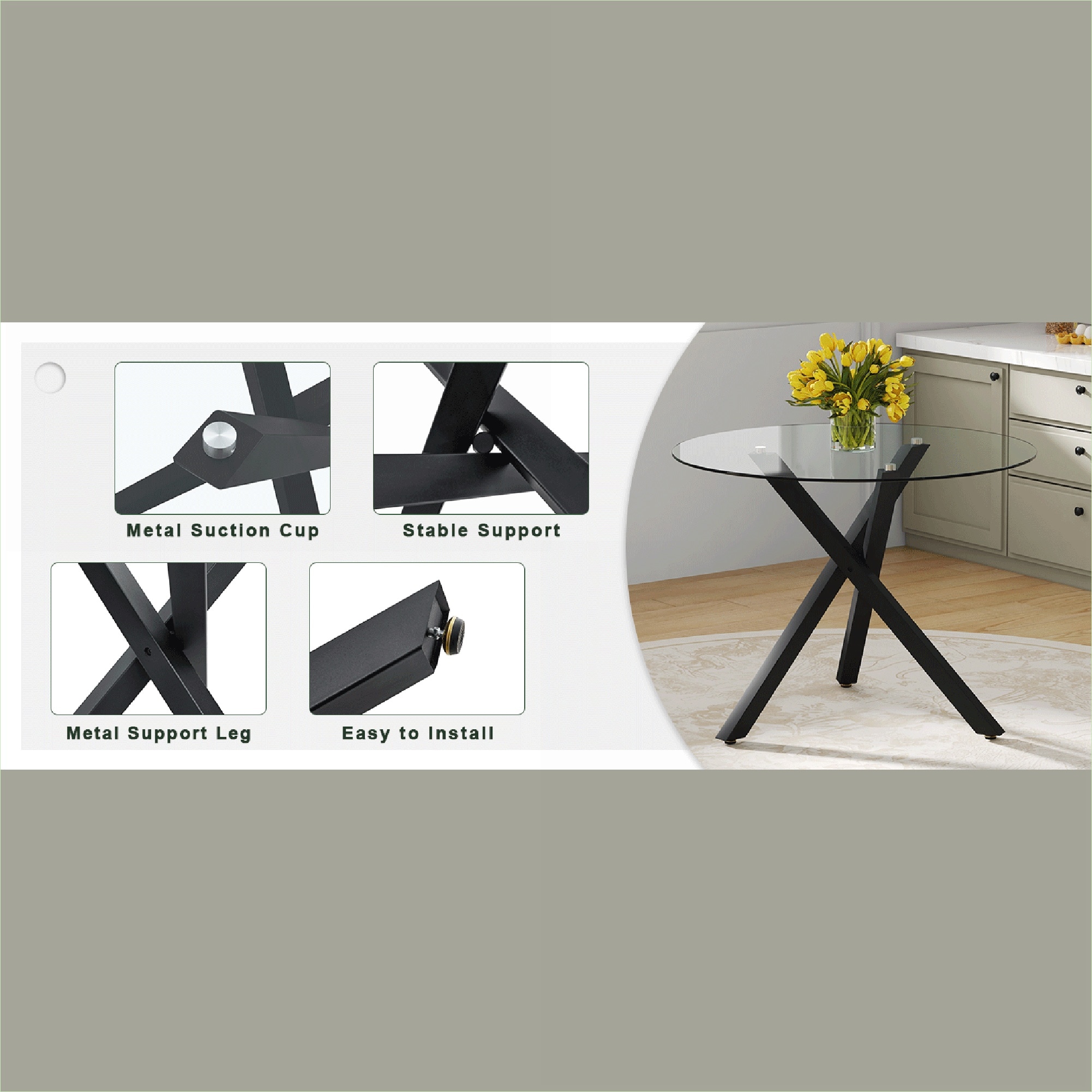 Watnature FX3CAHND47TJ Dining-Tables - View #6