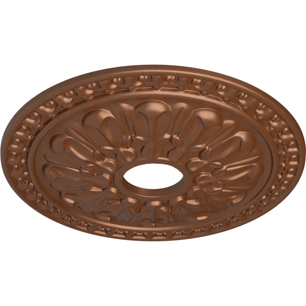 Ekena Millwork CM18WAPOS Ceiling-Medallions - View #2
