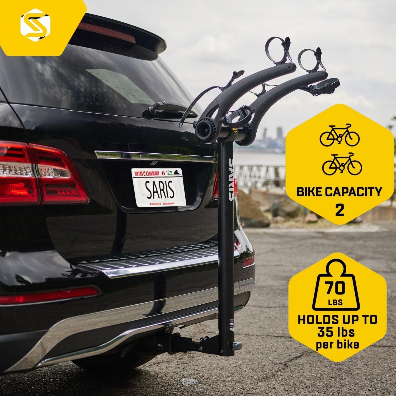 Saris SAR882 Bike-Storage - View #8