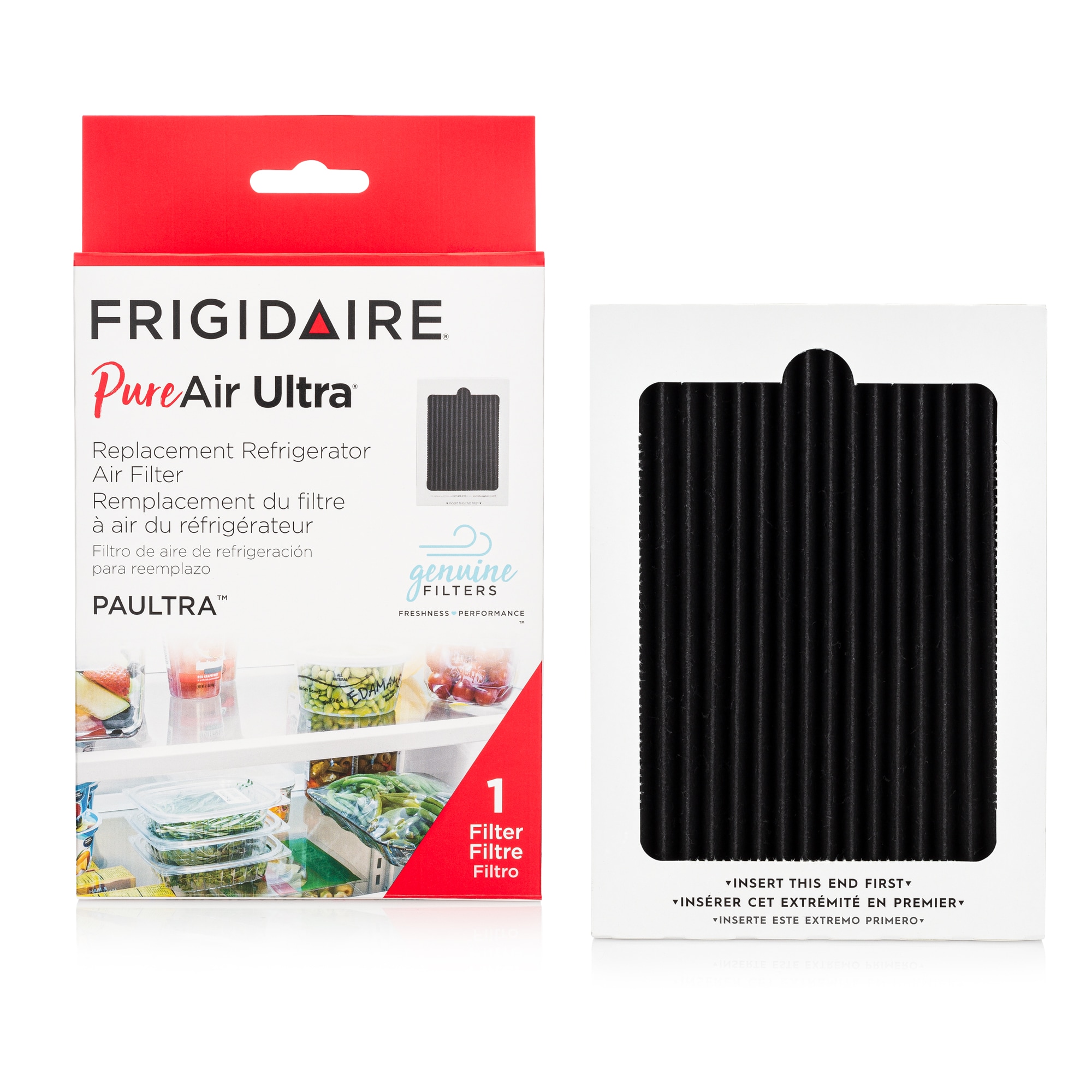 2X Refrigerator Air Filter for Frigidaire FGHS2655PF2 