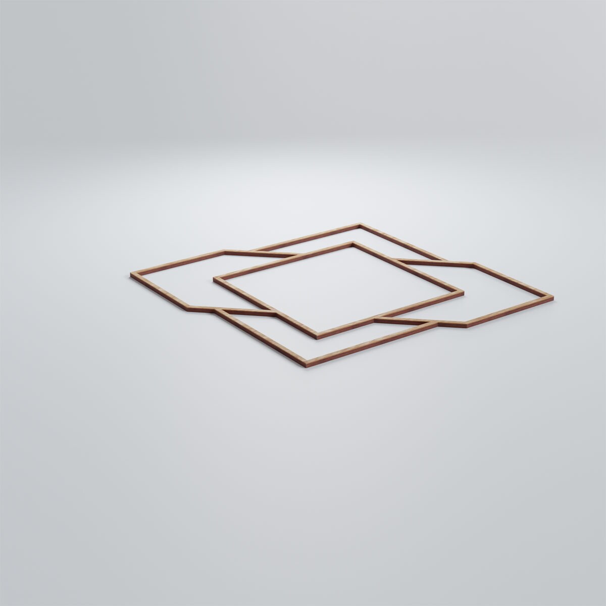 Ekena Millwork WALW16X16X0250MMTRO Wall-Panels - View #4