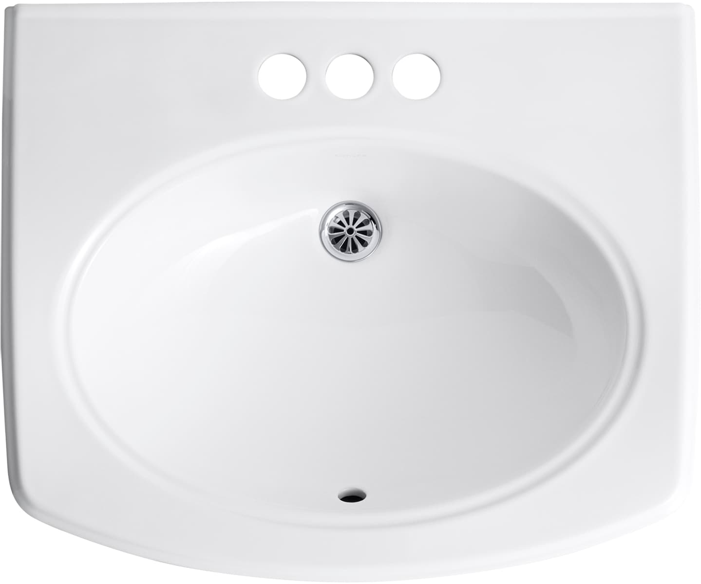 KOHLER 2035-4-0 Complete-Pedestal-Lavatories - View #2