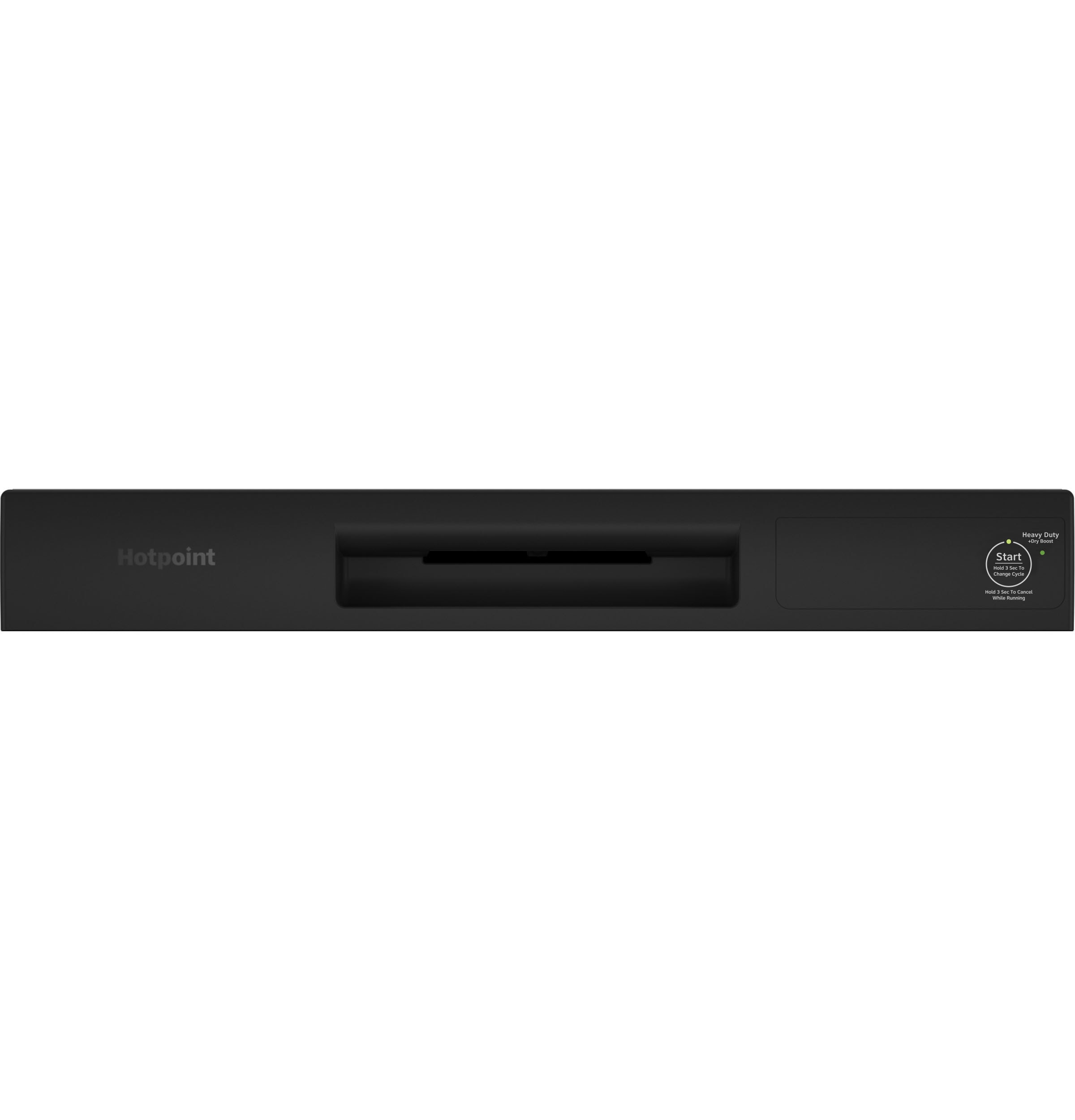 Hotpoint HDF310PGRBB Builtin-Dish - View #5