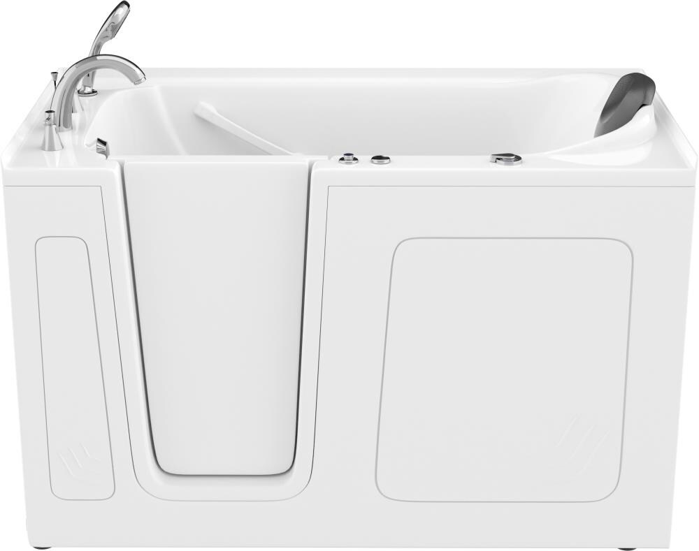 Endurance LS3260LWH-CP bathtubs - View #7