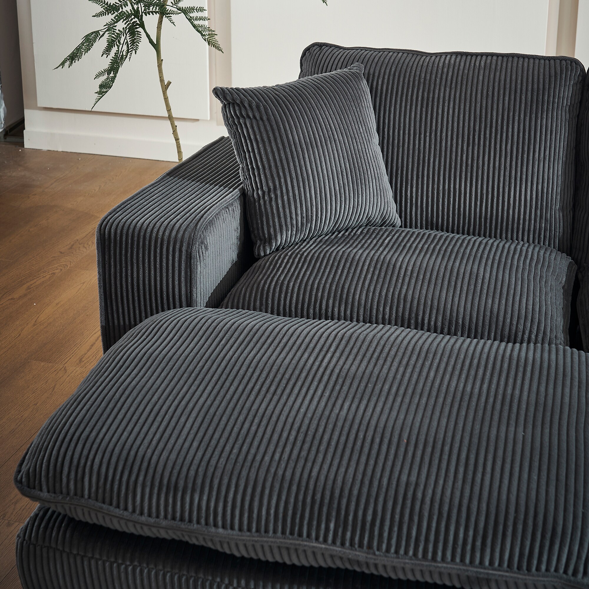 SINOFURN SYA020363GY Sofas-Loveseats - View #20