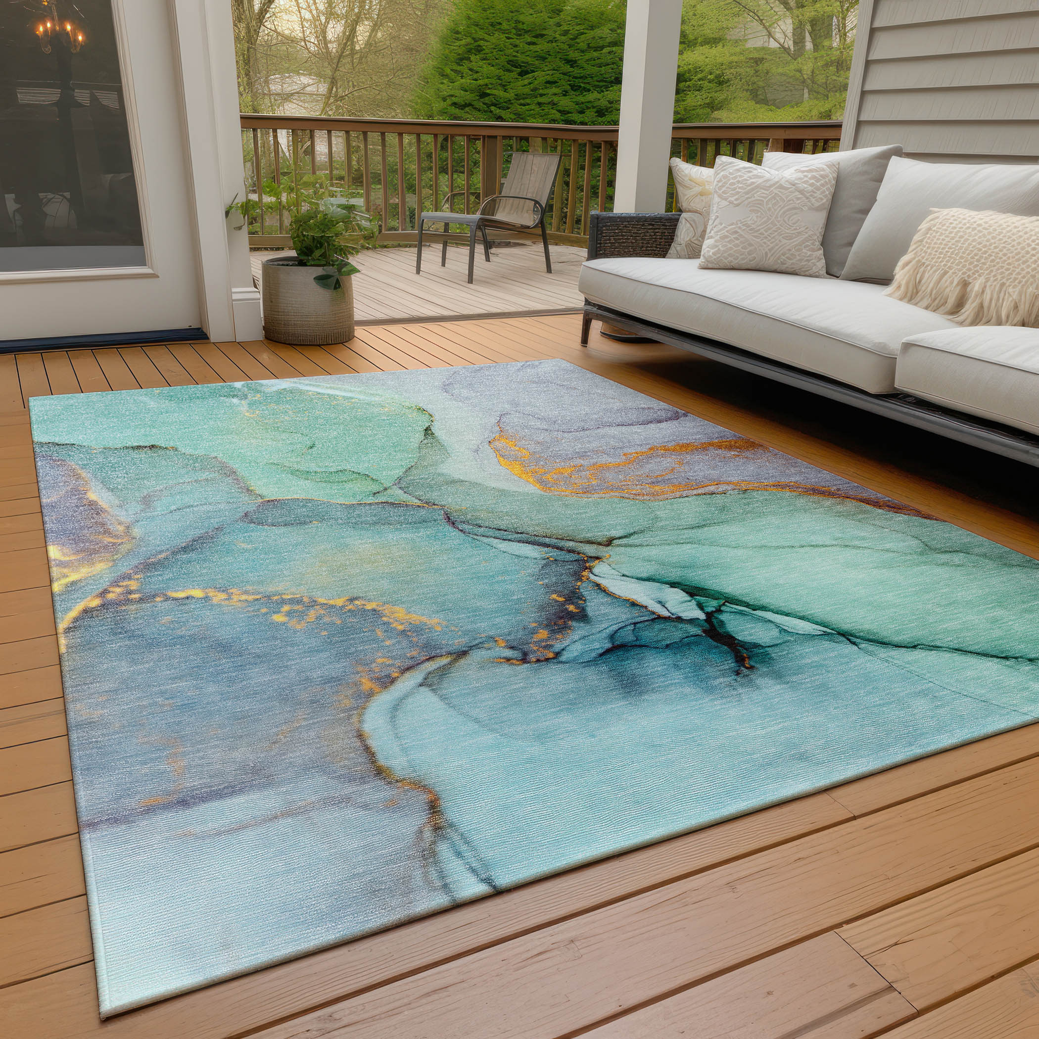 Addison Rugs ACN506TE9X12 rugs - View #9