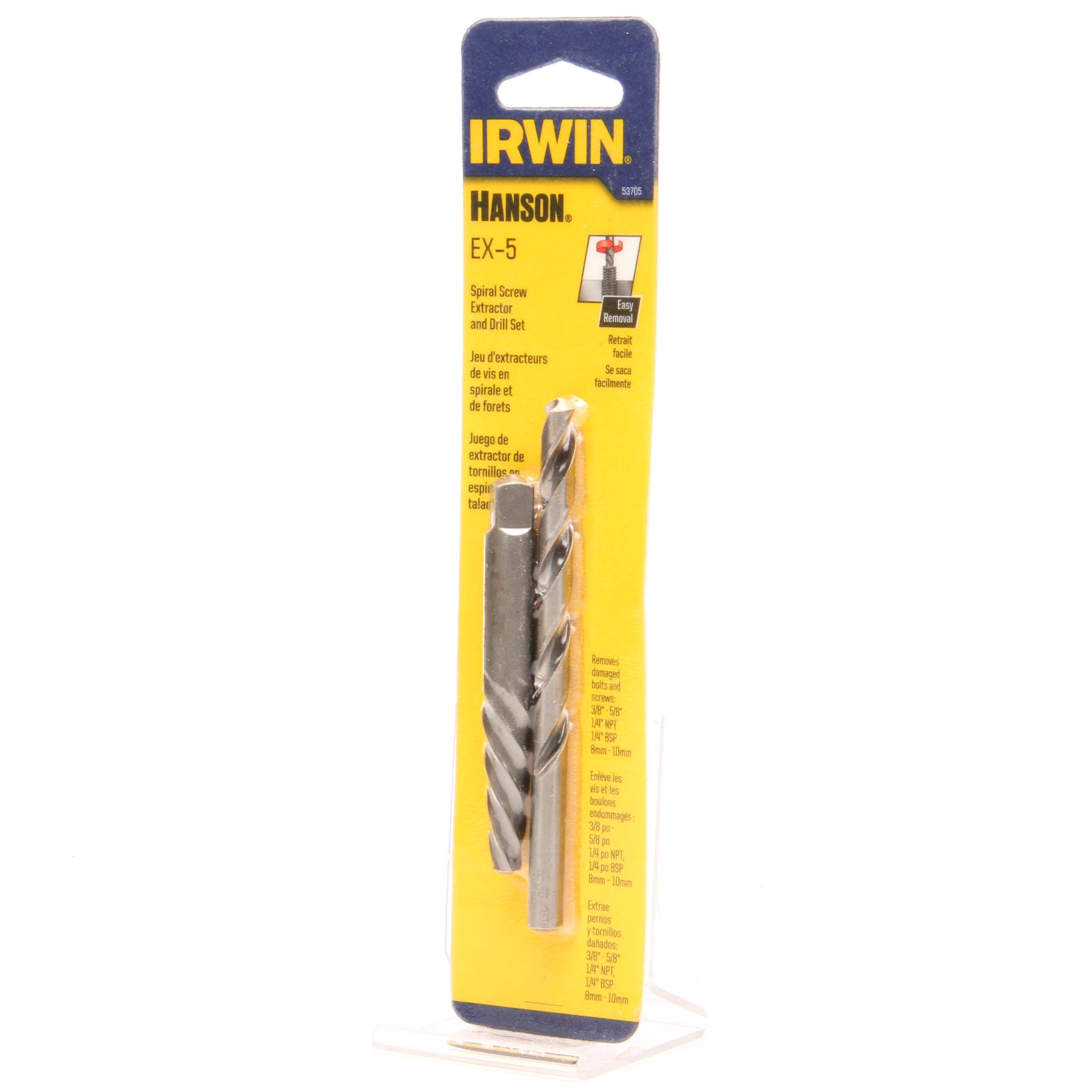 IRWIN Screw Extractors & Sets at Lowes.com
