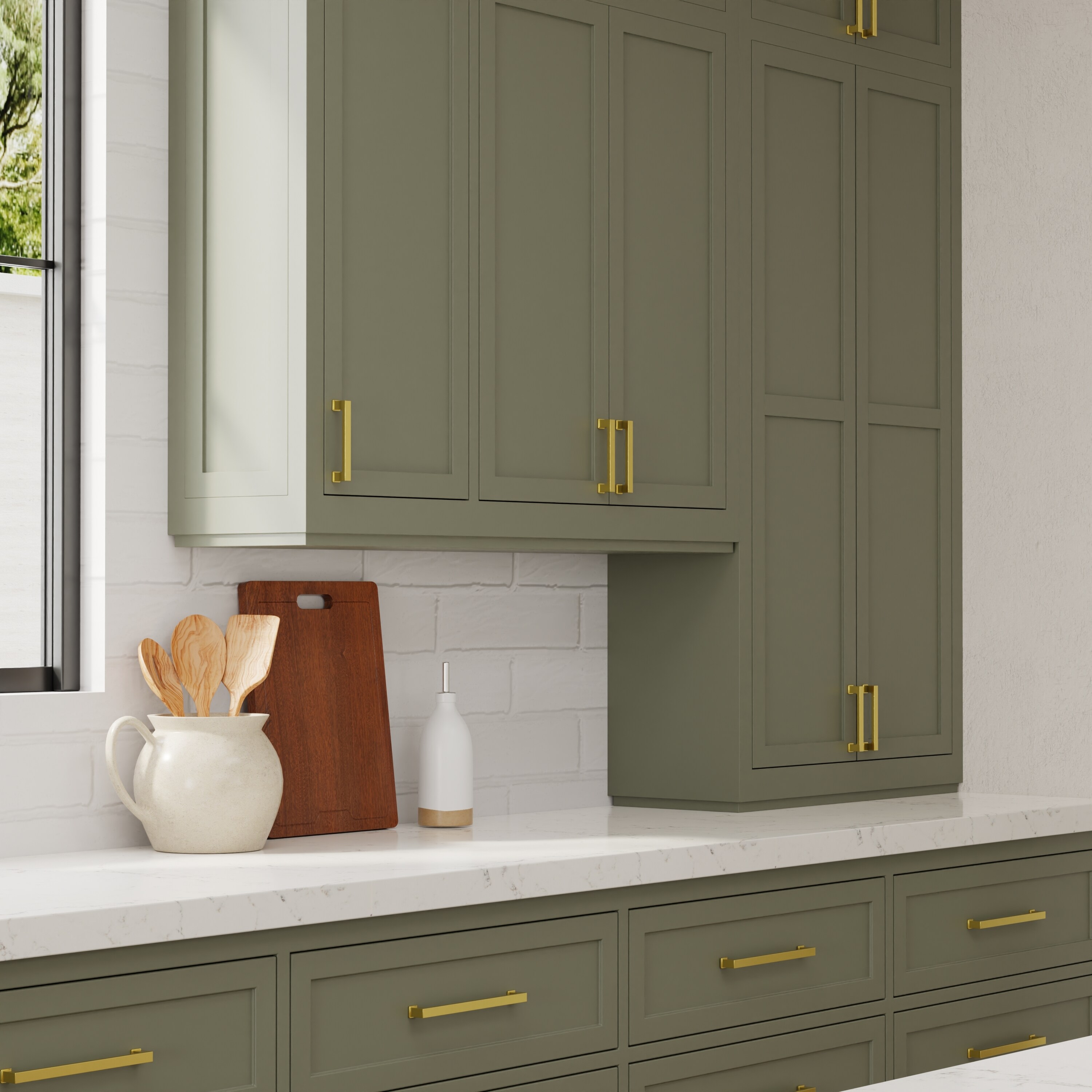 Sumner Street Home Hardware RL002438 Cabinet-Pulls - View #4