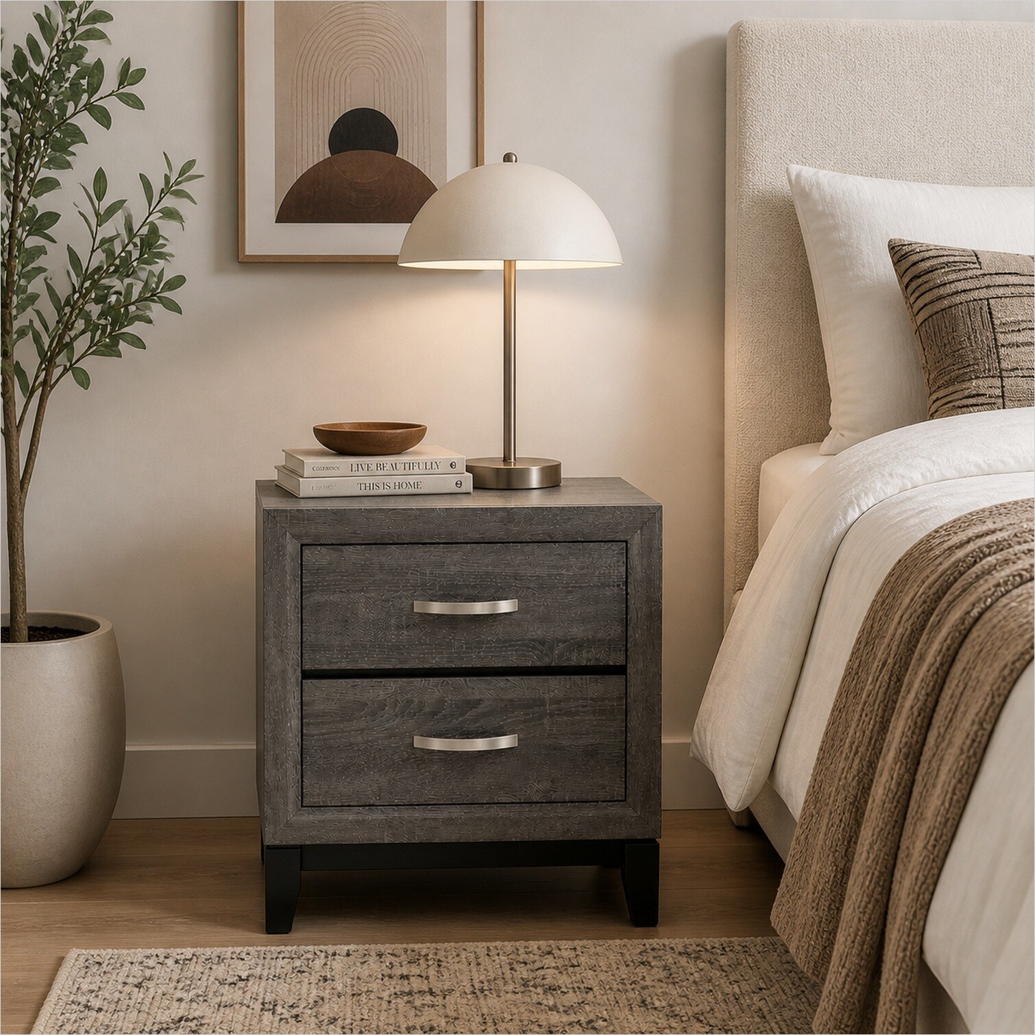 SunJet 69BAKHFE2U2U nightstands - View #3