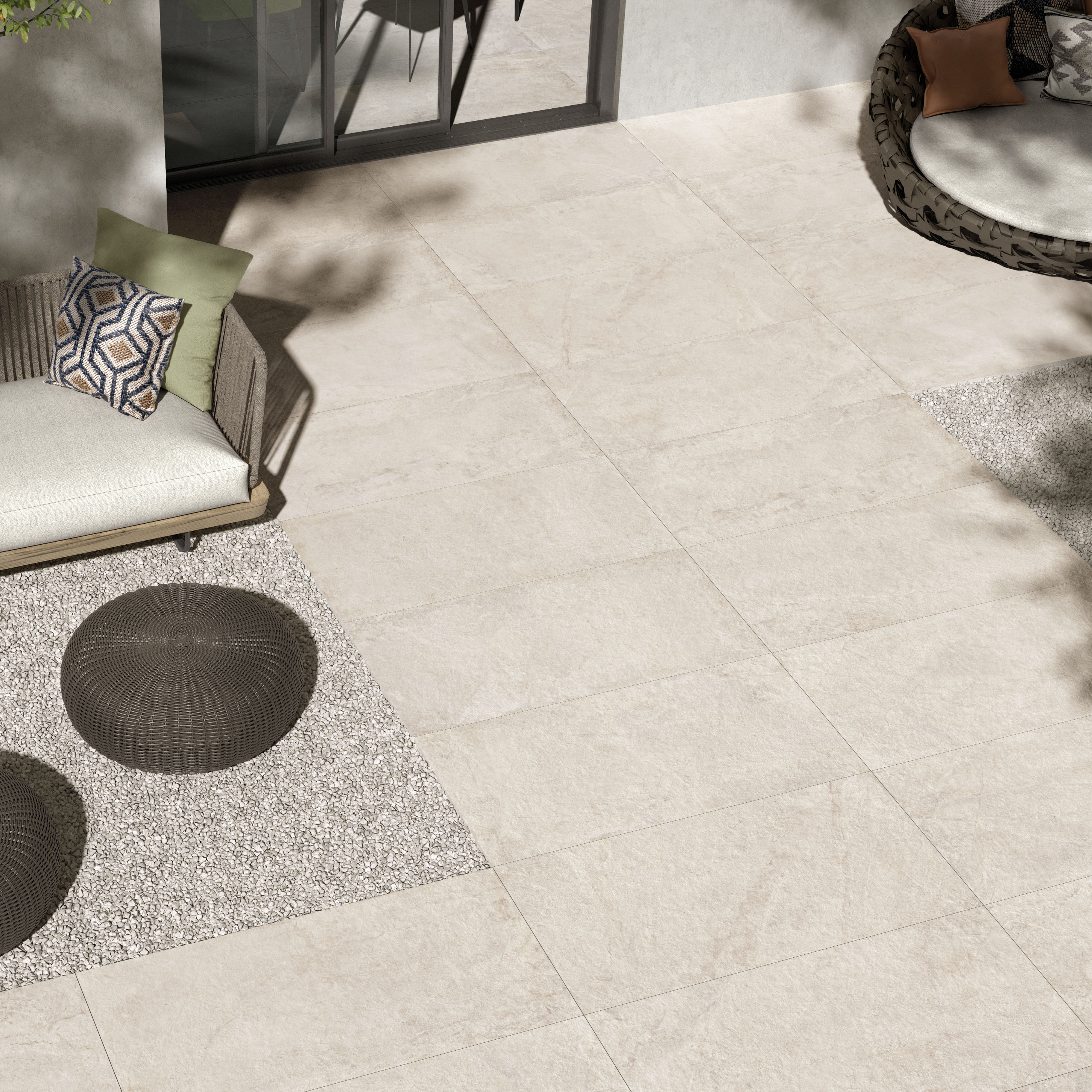 WonderLand LPAVNSORIVO2448 Patio-Stone-Pavers - View #4