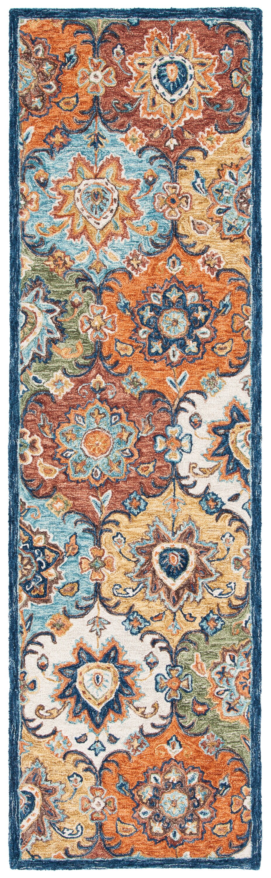 Safavieh HG351M-28 rugs - View #2