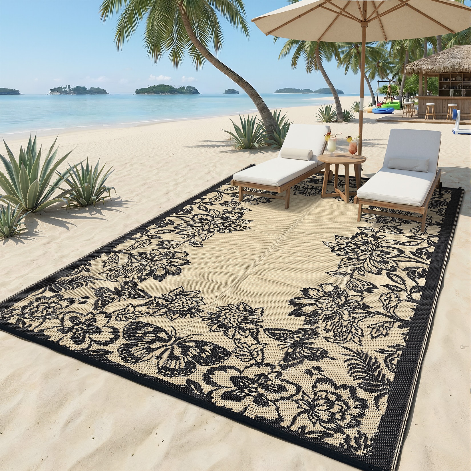 Garvee SUNNY-RUG-R4G8 rugs - View #4