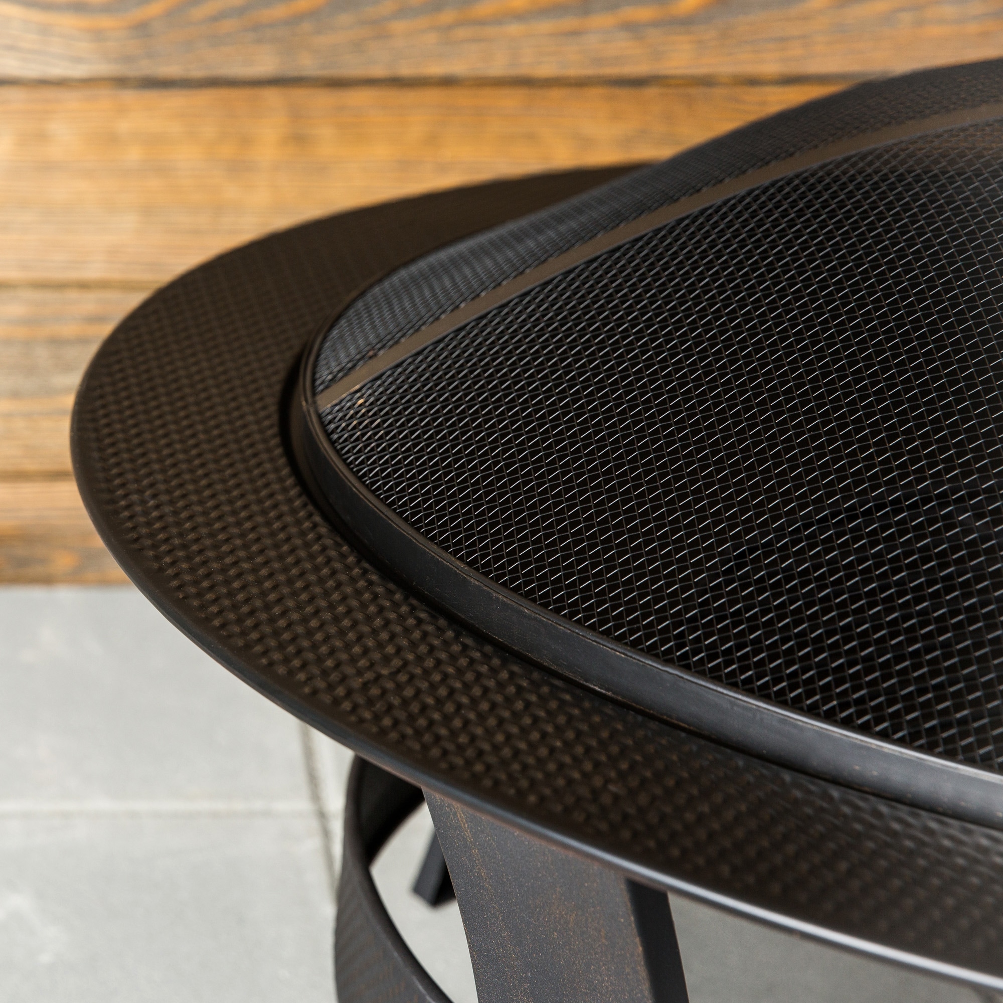 Style Selections SRFP11406 Outdoor-Woodburning-Firepits - View #5
