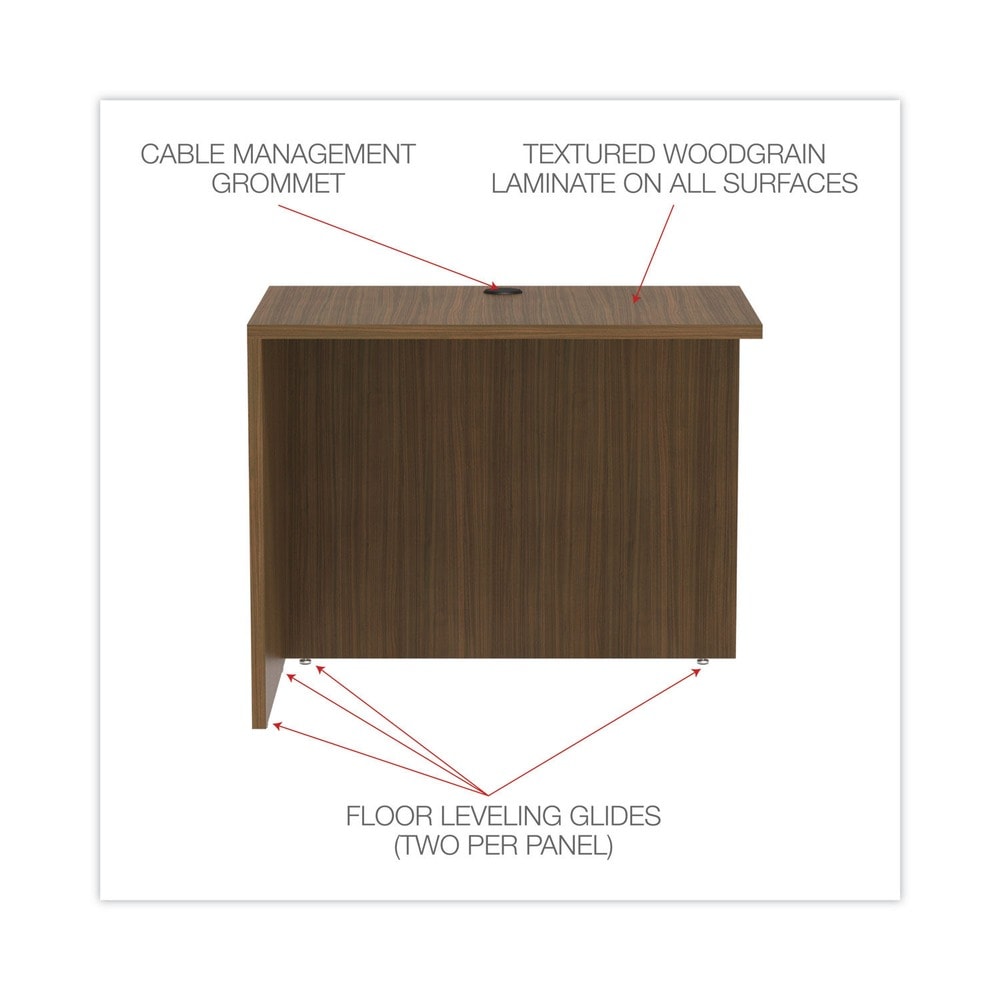 Alera ALENVA353624WA Office-Tables - View #6