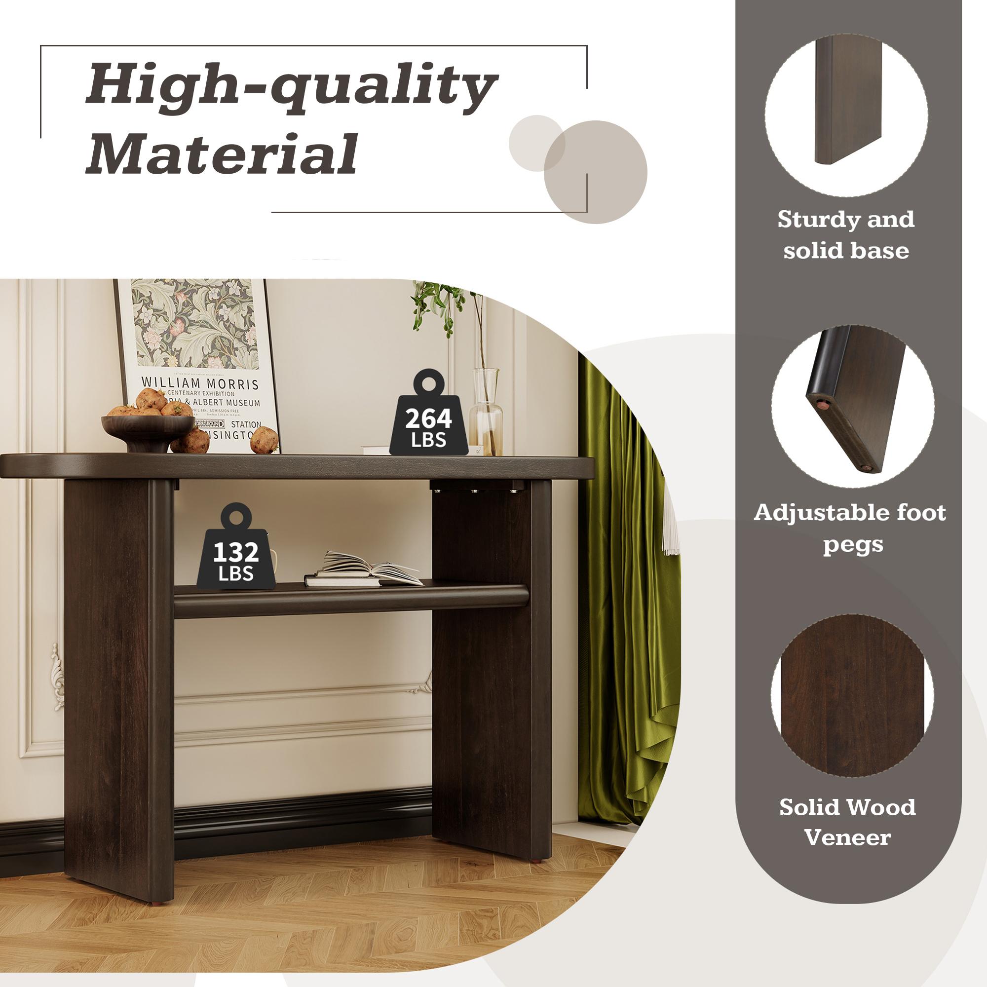Bayfeve BF-95554P-IN Console-Sofa-Tables - View #7