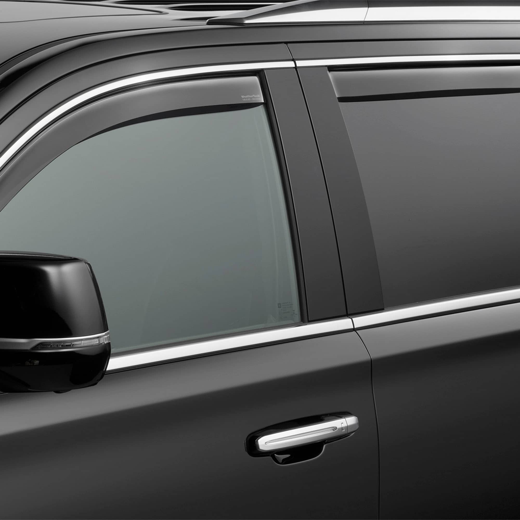 WeatherTech 84750 Side window deflector