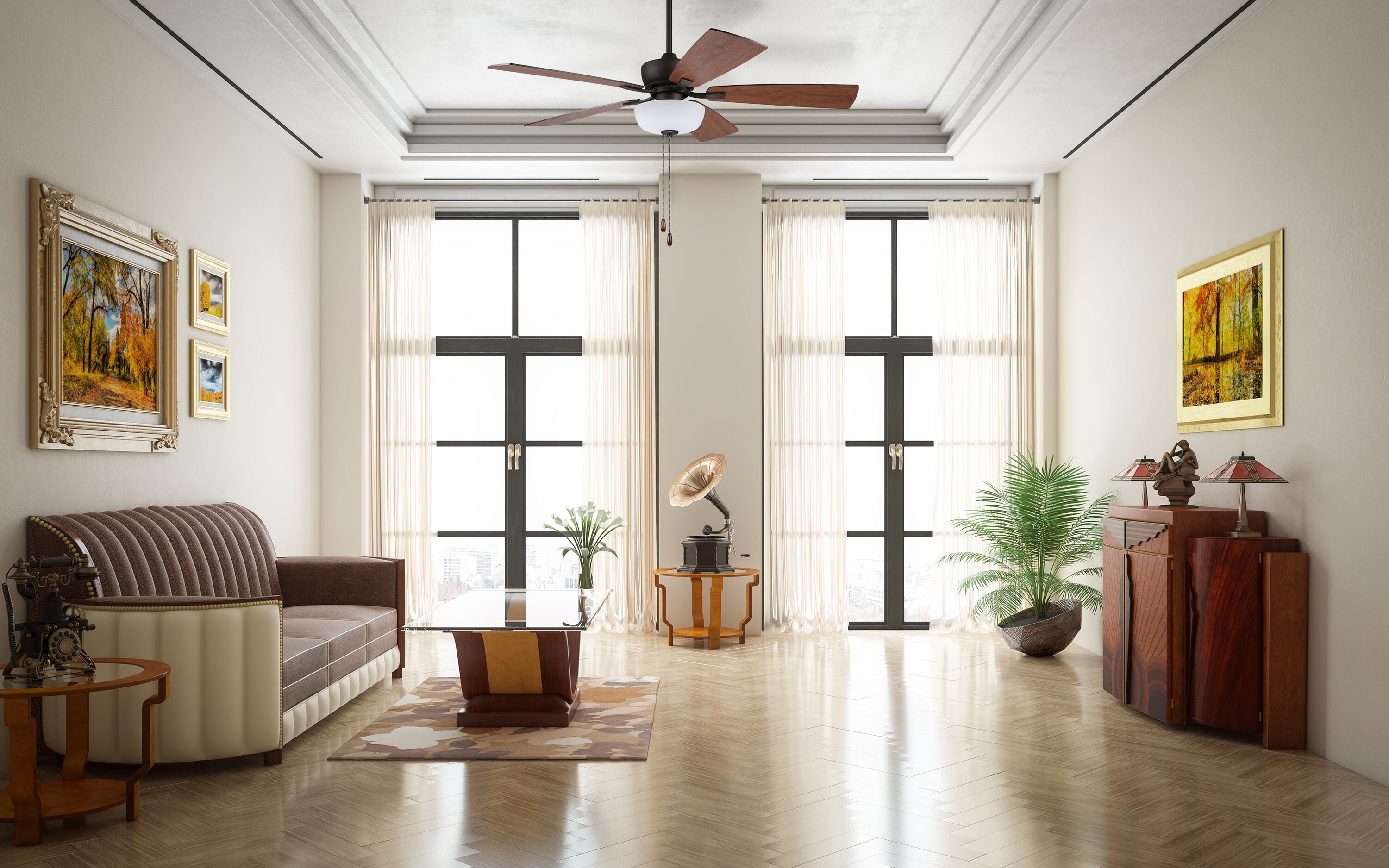 Litex SG52EB5L Ceiling-Fans - View #12