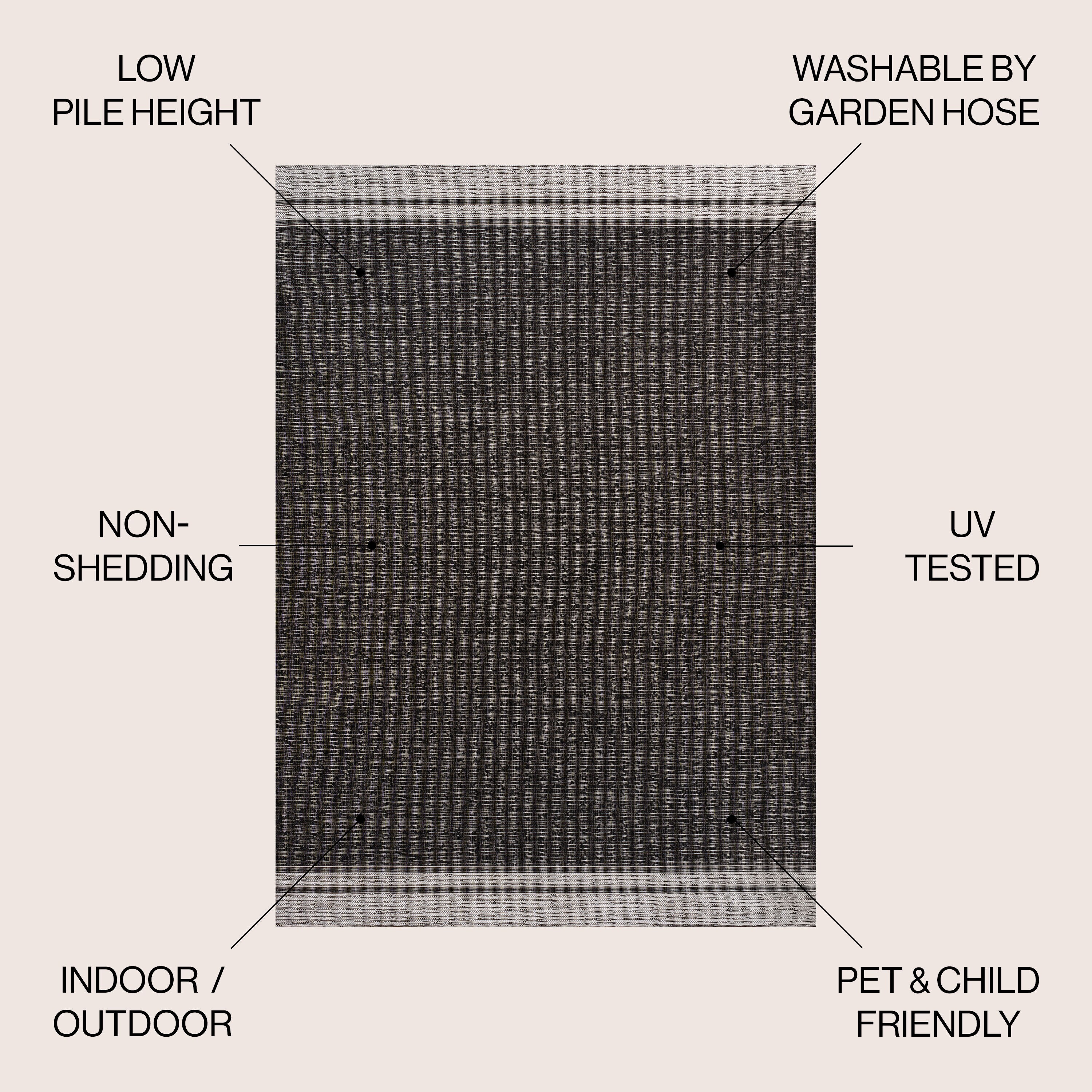 JONATHAN  Y TSN213A-8 rugs - View #3