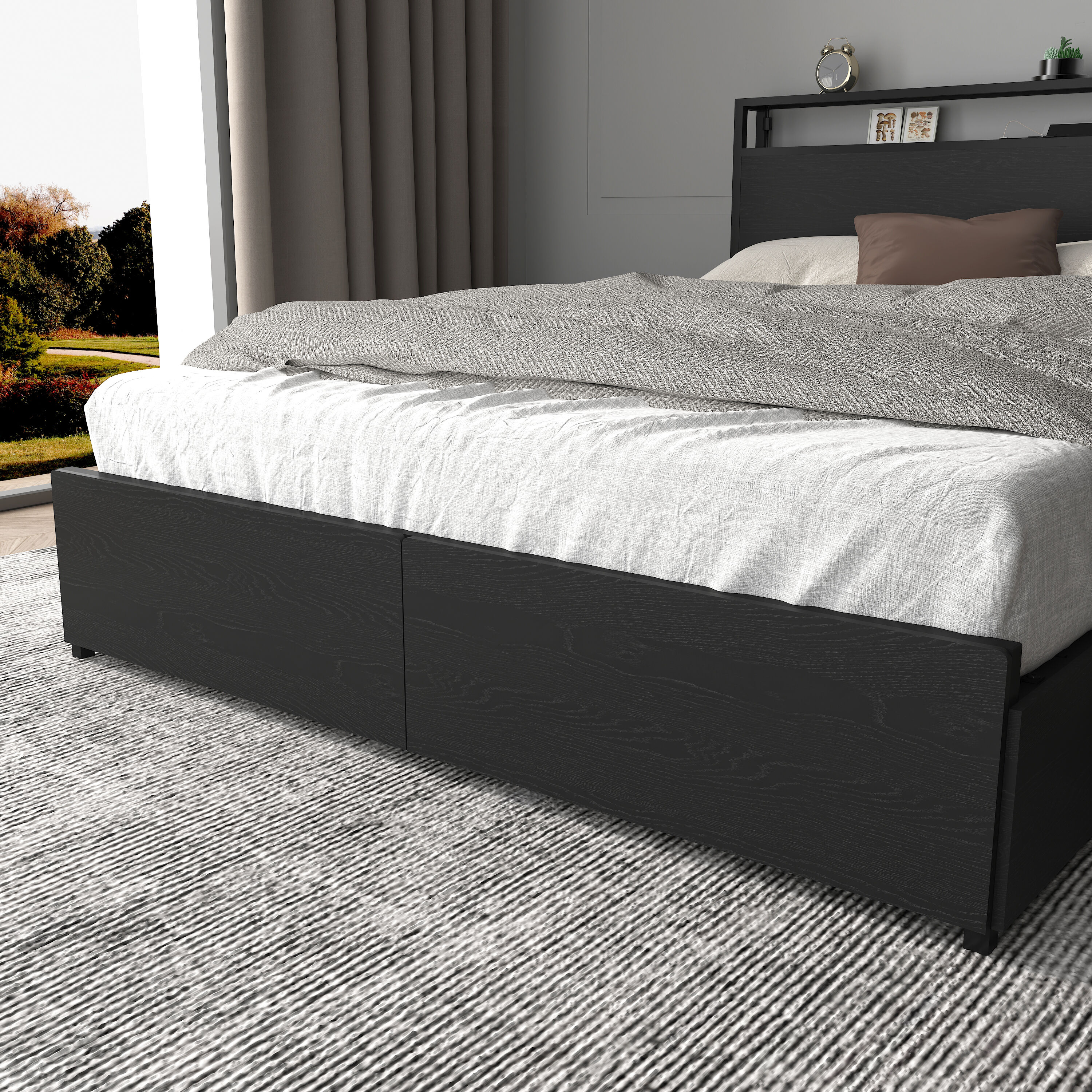 LUXEYARD DS-X-324BED152 beds - View #4