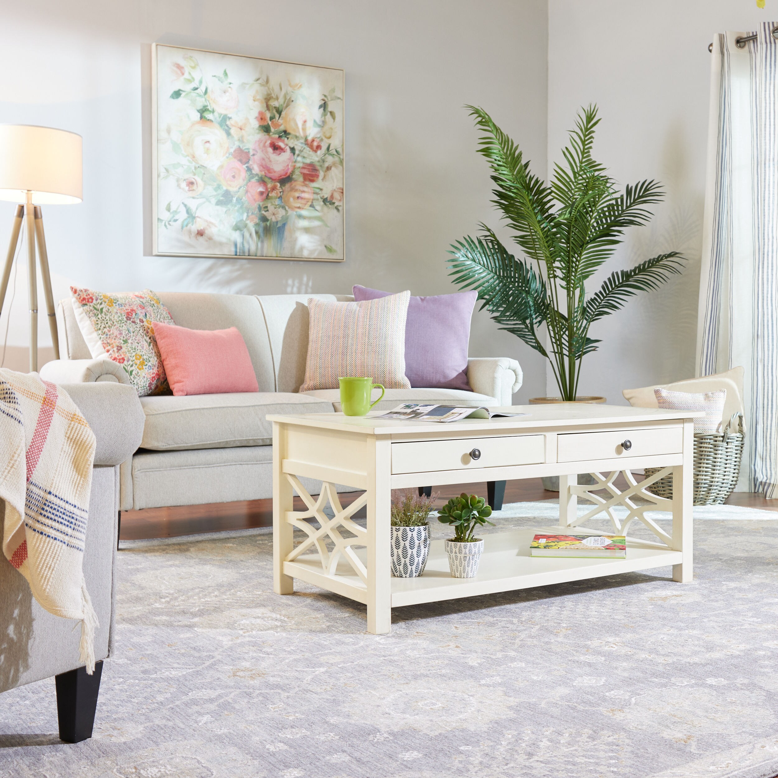 allen + roth 296182 rugs - View #5