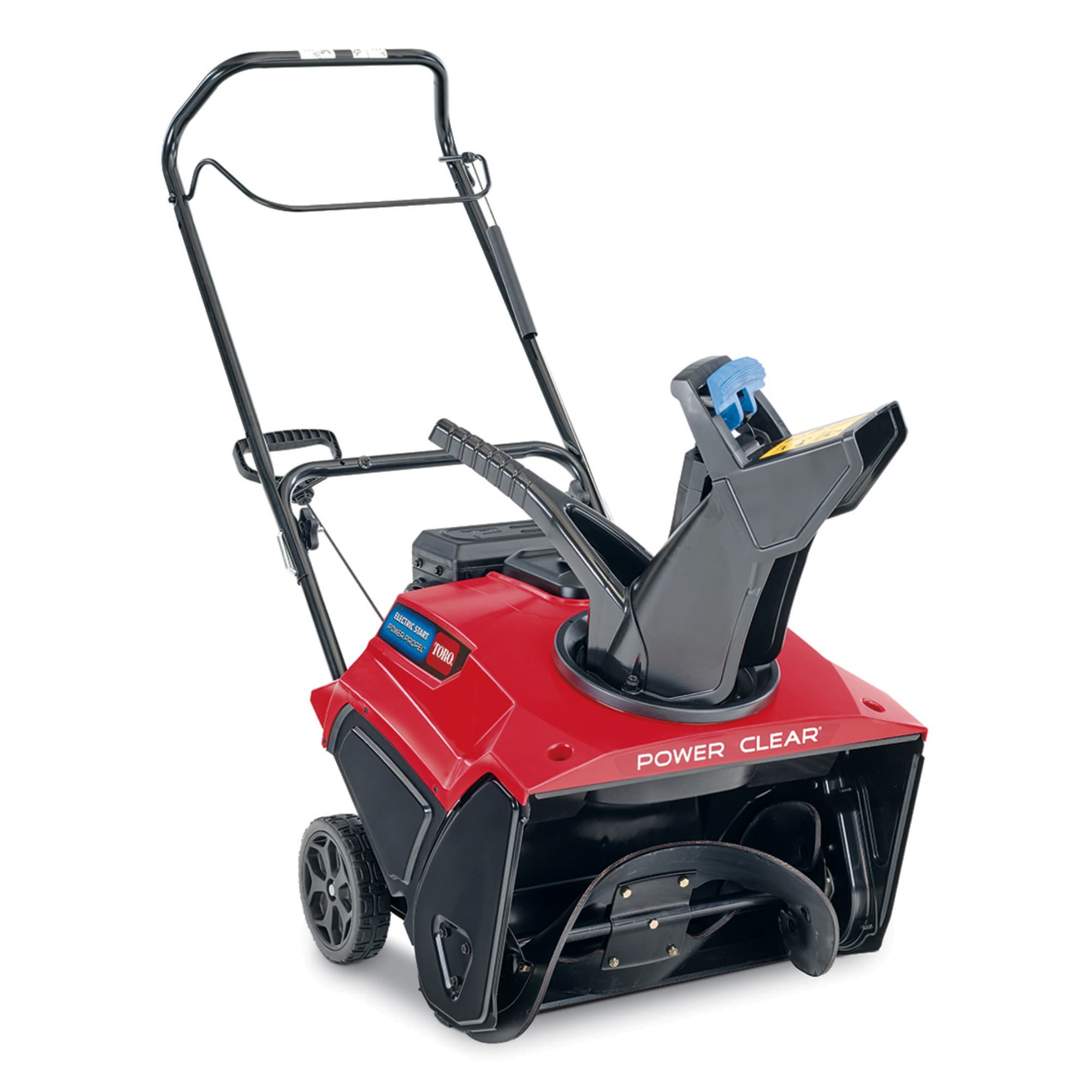 Toro Power Clear 21-in Single-stage Self-propelled Gas Snow Blower 38753 Sansujyuku sansujyuku.com