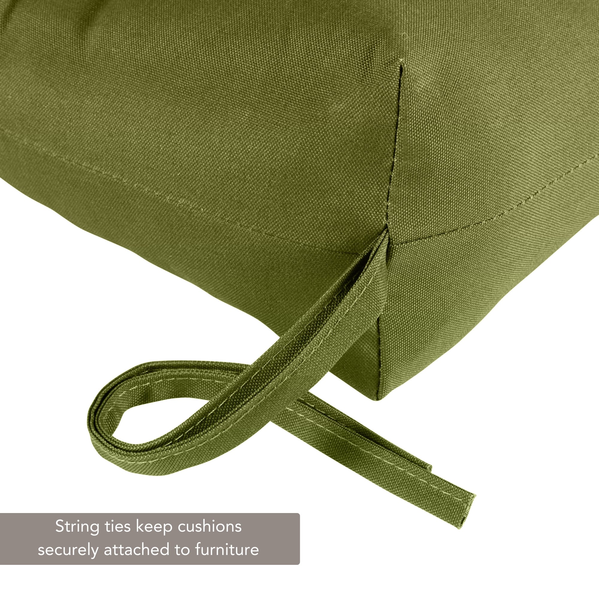 Greendale Home Fashions OC2802-HUNTER Patio-Furniture-Cushions - View #4