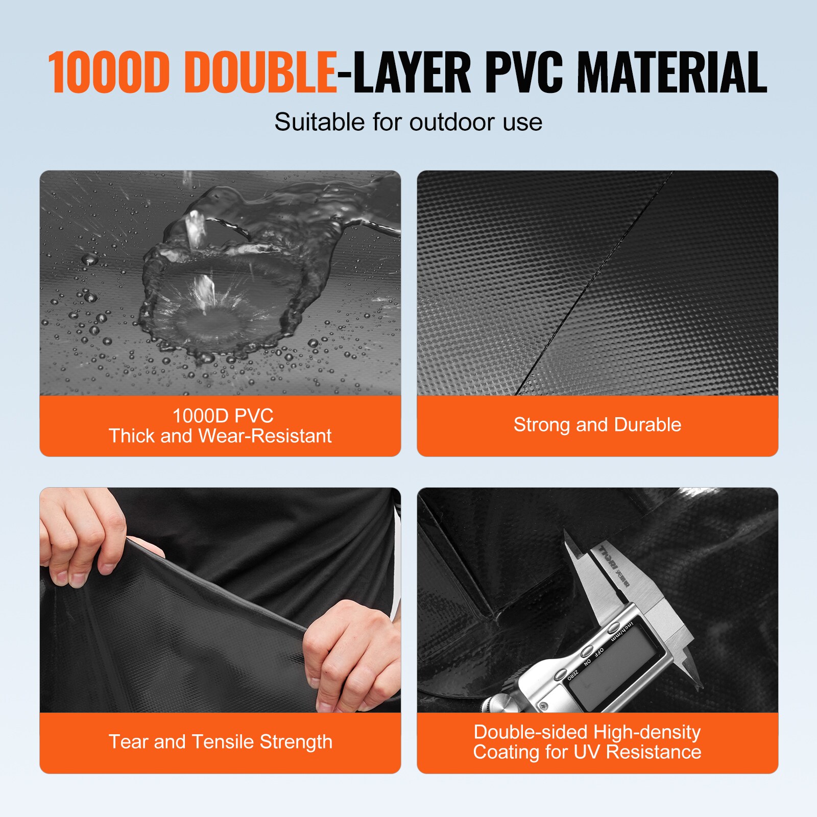 VEVOR SCCSDHSPVCB203526V0 Water-Storage - View #3