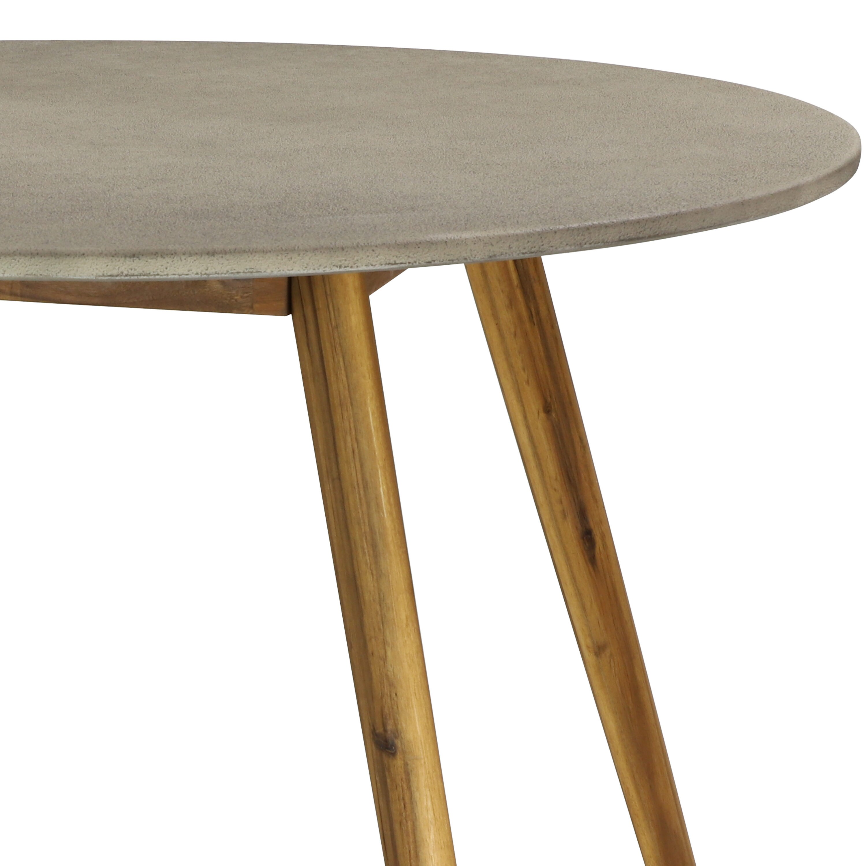 Lowes concrete online table