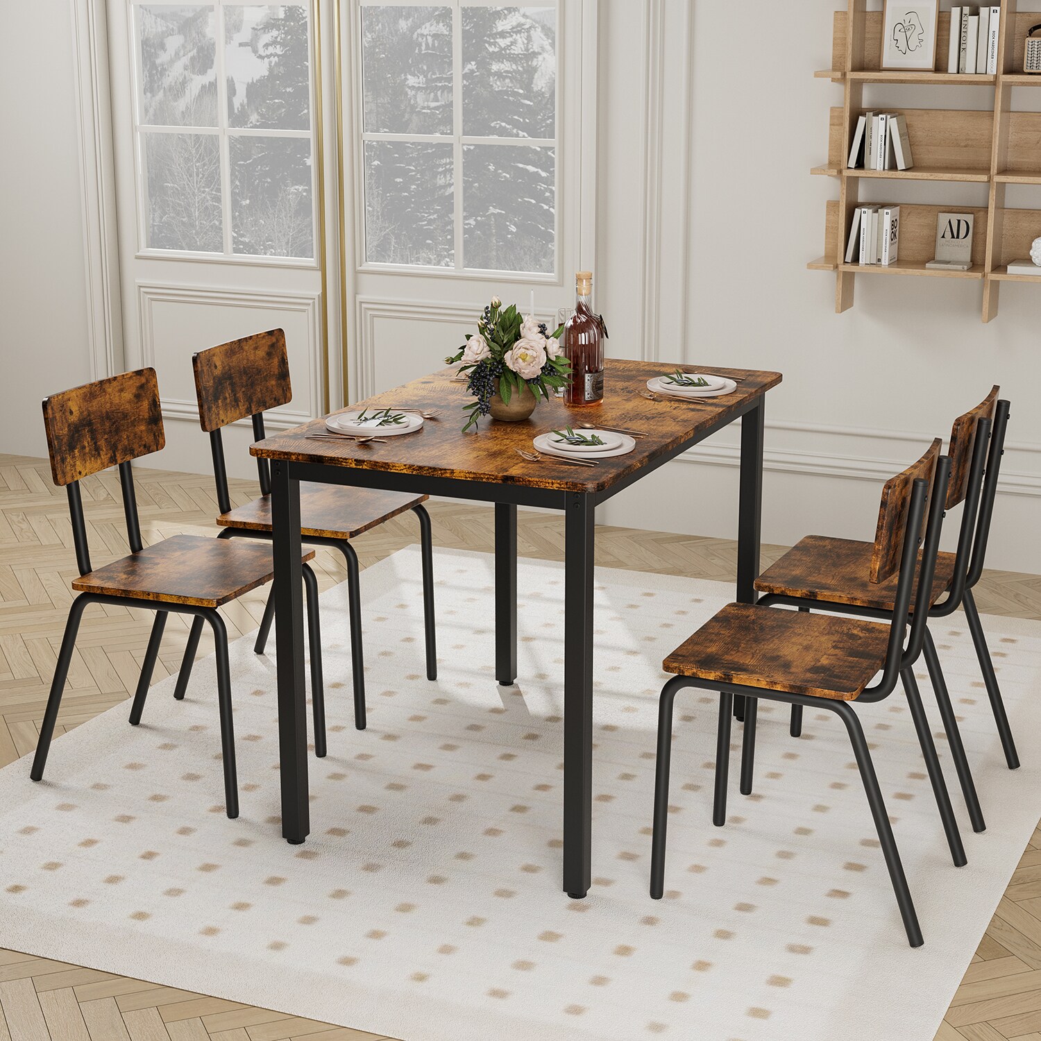 GZMR GZ-CZ2535 Dining-Sets - View #2