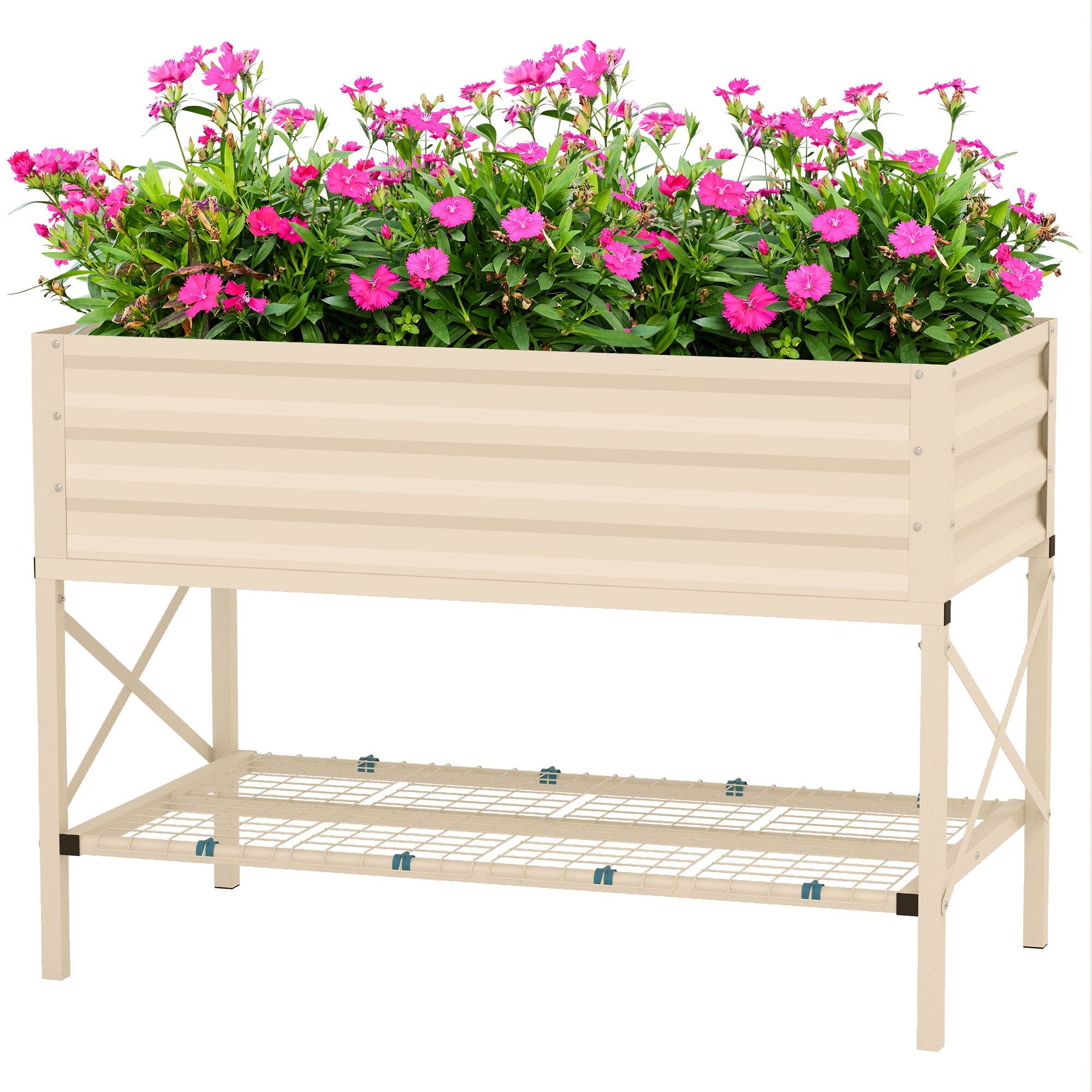 Justincity LJT0422GI32 Raised-Planter-Boxes - View #10