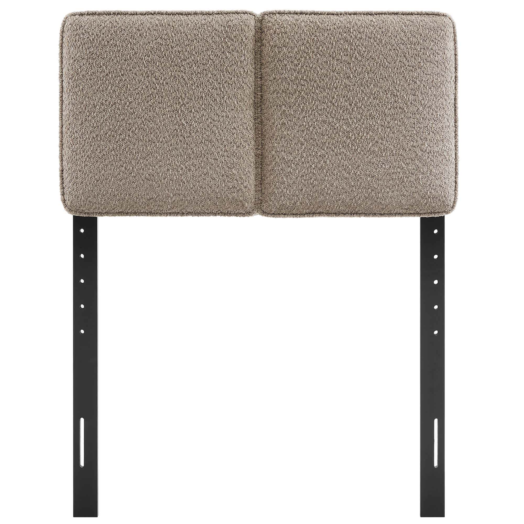 Modway MOD-7145-OAT Upholstered-Headboards - View #6