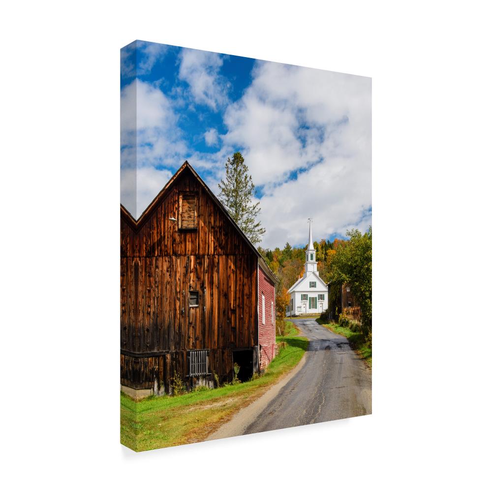 Trademark Fine Art ALI43525-C1419GG Wall-Art - View #2