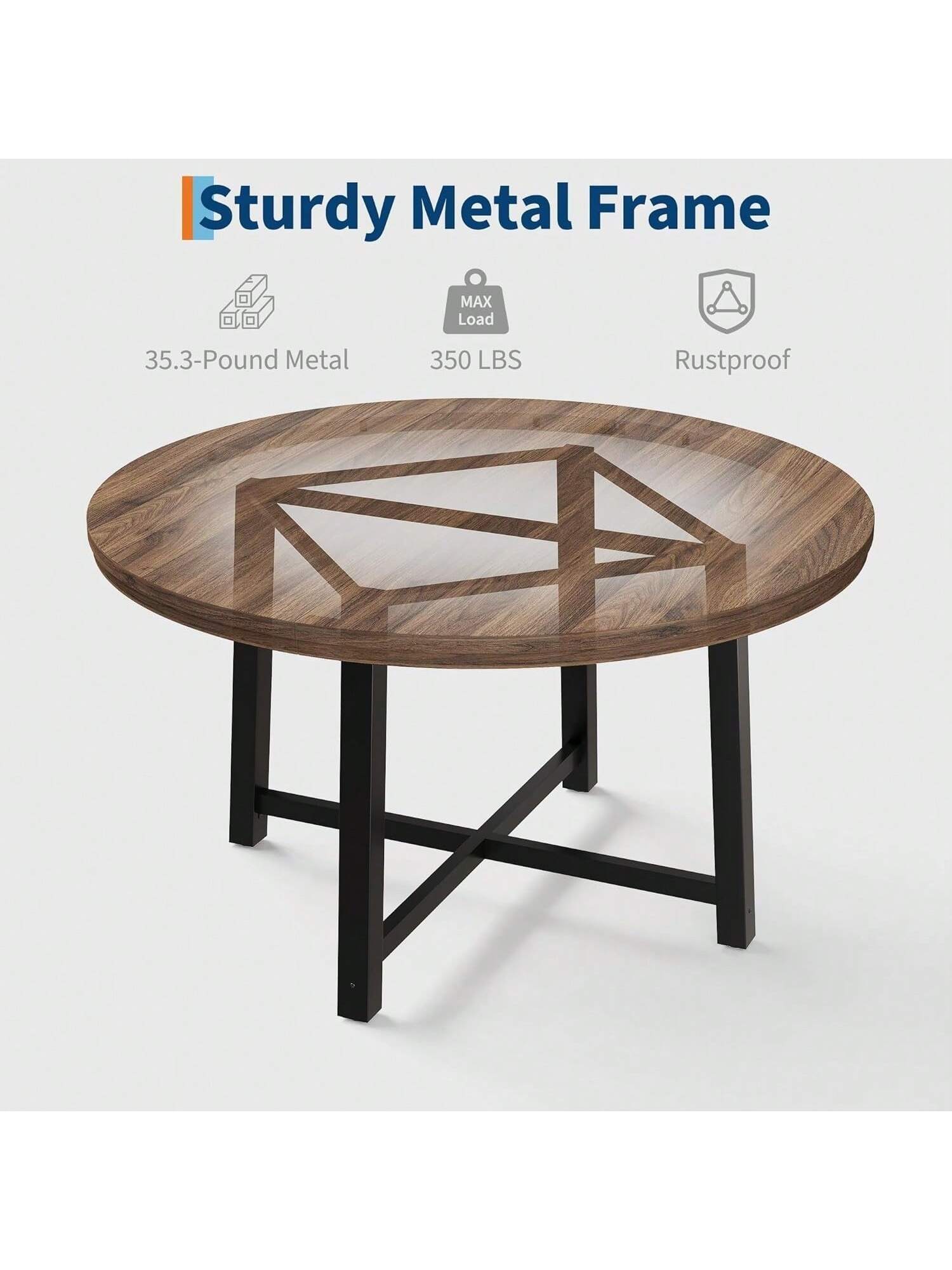 Garvee BY-20251203LA11 Dining-Tables - View #4