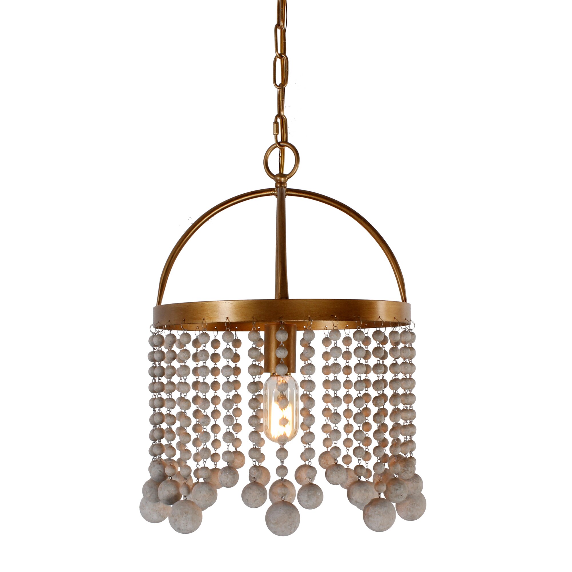 FC4060 Gold Chandeliers at