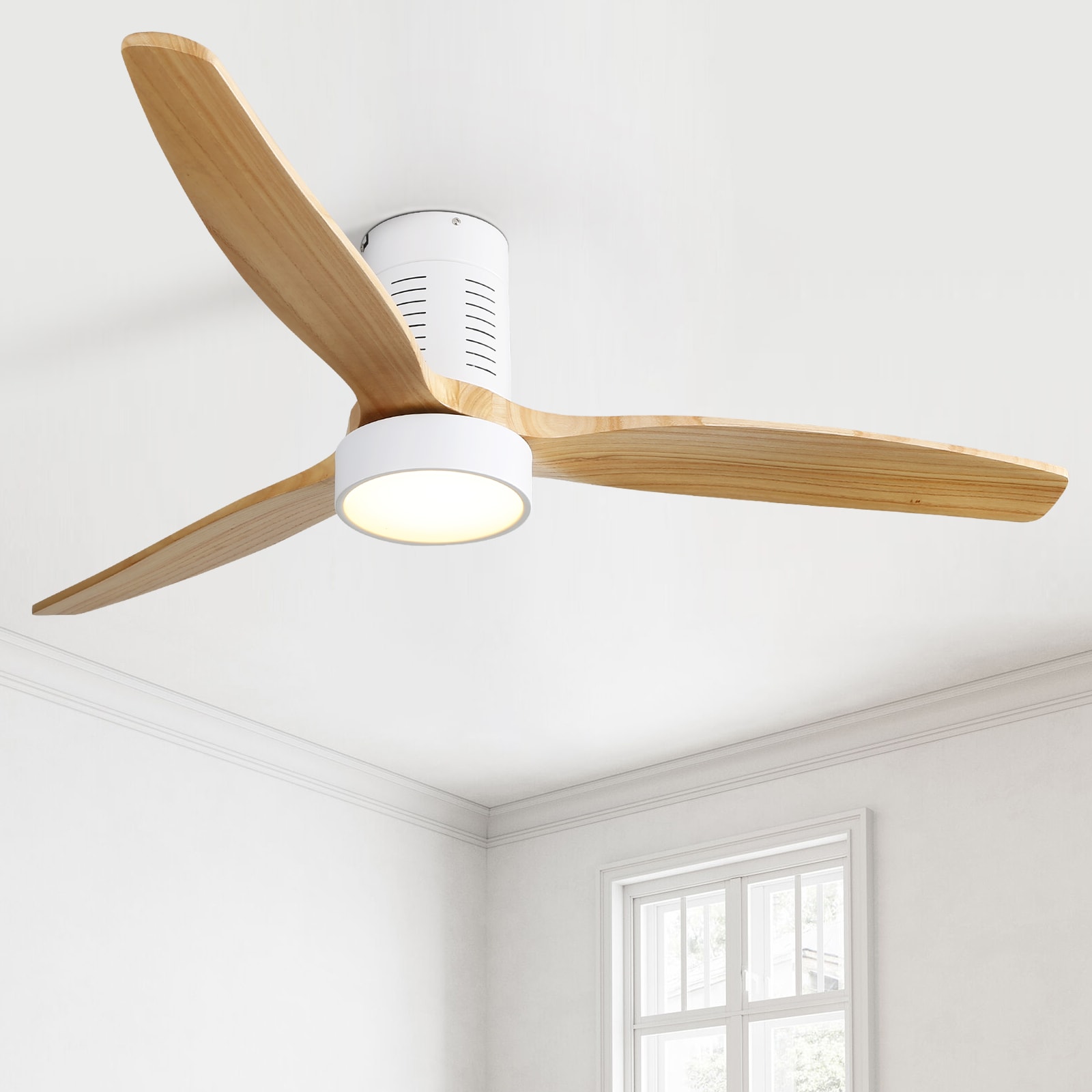 Sofucor LS-52245-WH-DC-YM-W1 Ceiling-Fans - View #14
